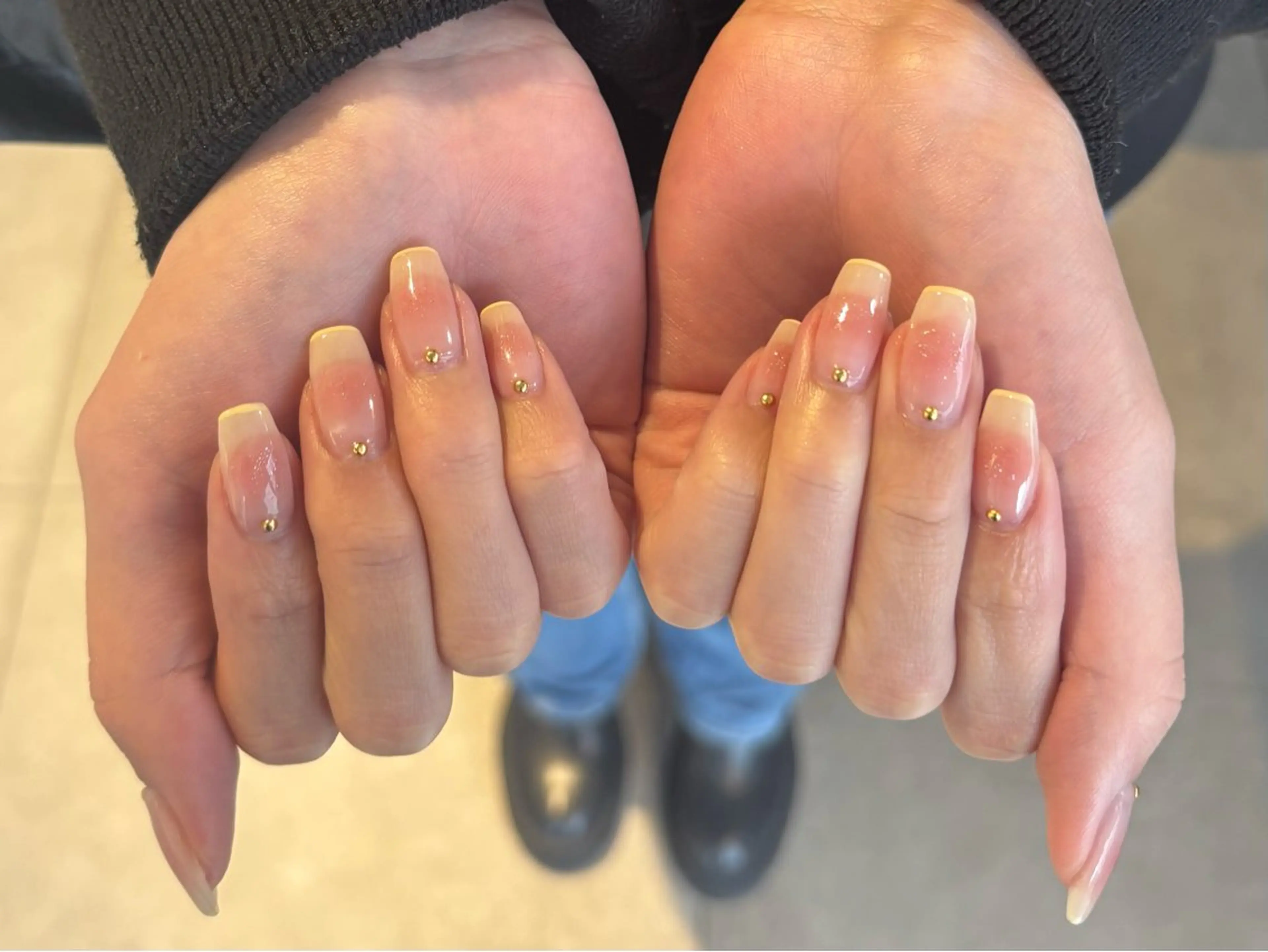 ネイル ハンドネイル ✮ mikuのネイルデザイン