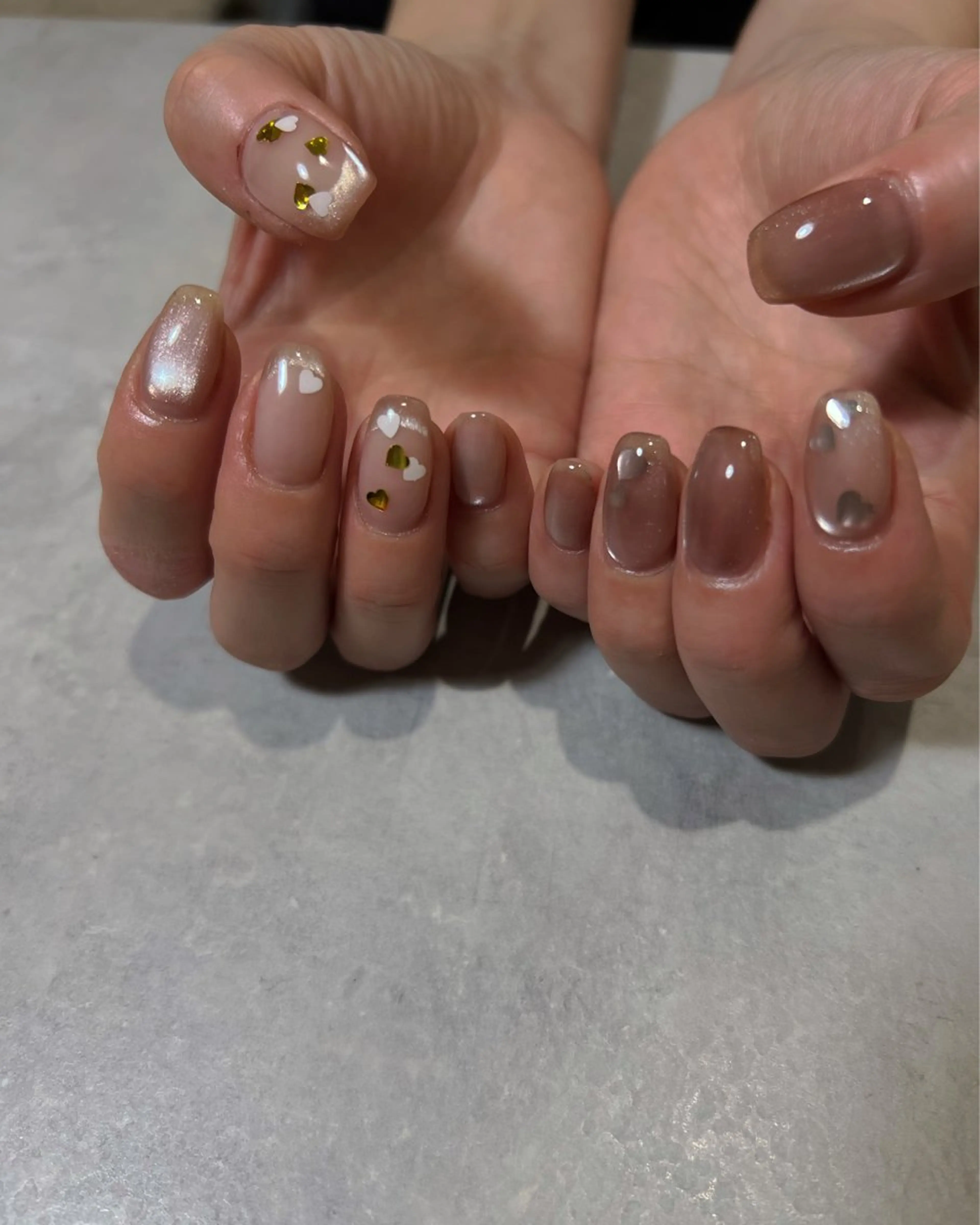ネイル ハンドネイル A/gan nailsalon所属・A/gan nail salonのネイルデザイン