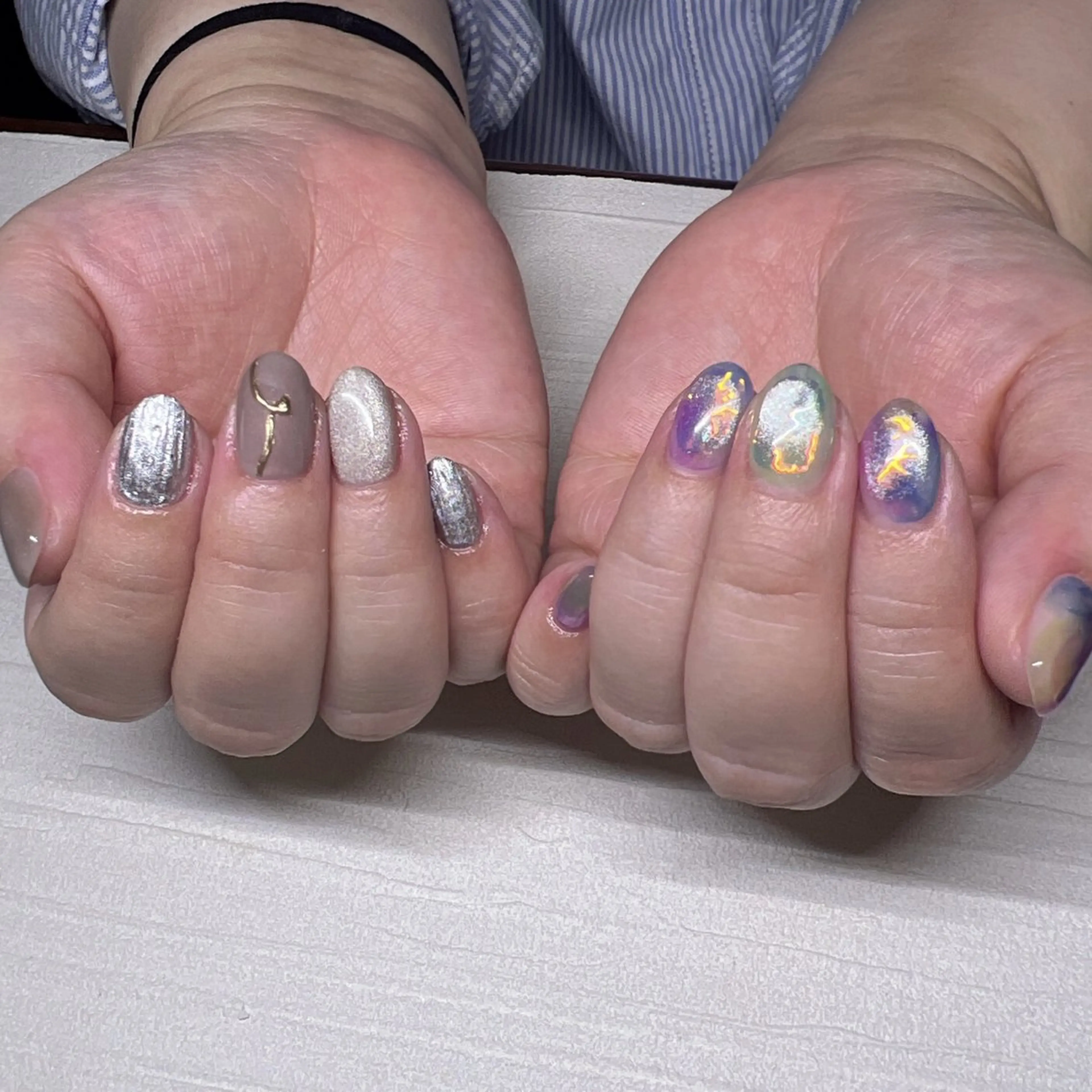 ネイル Nail Salon NANO所属・美爪&巻き爪ケア❤️ ネイルサロンNANOのネイルデザイン