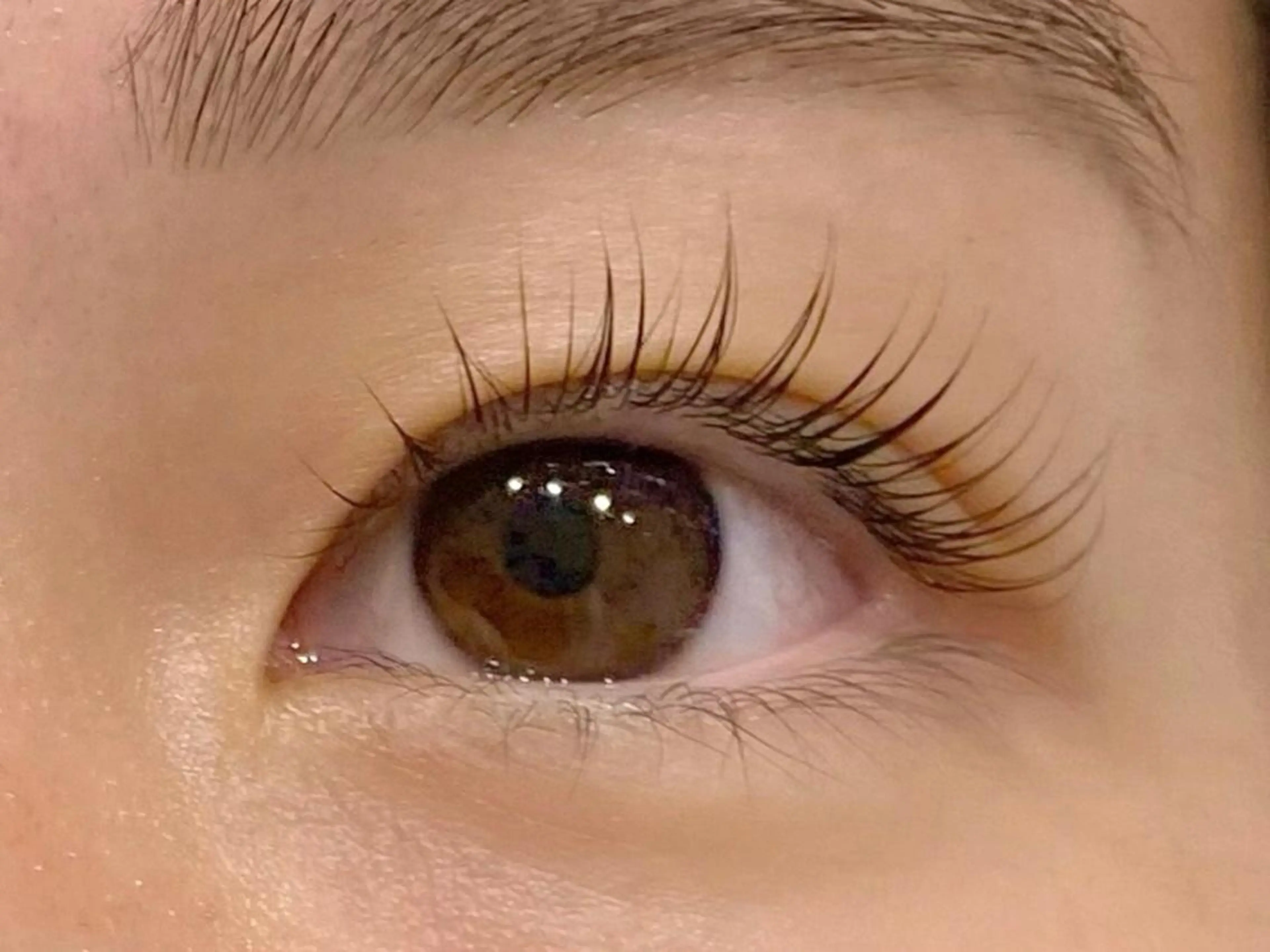 マツエク・マツパ まつげパーマ MiLua 🌙✨のマツエク・マツパデザイン