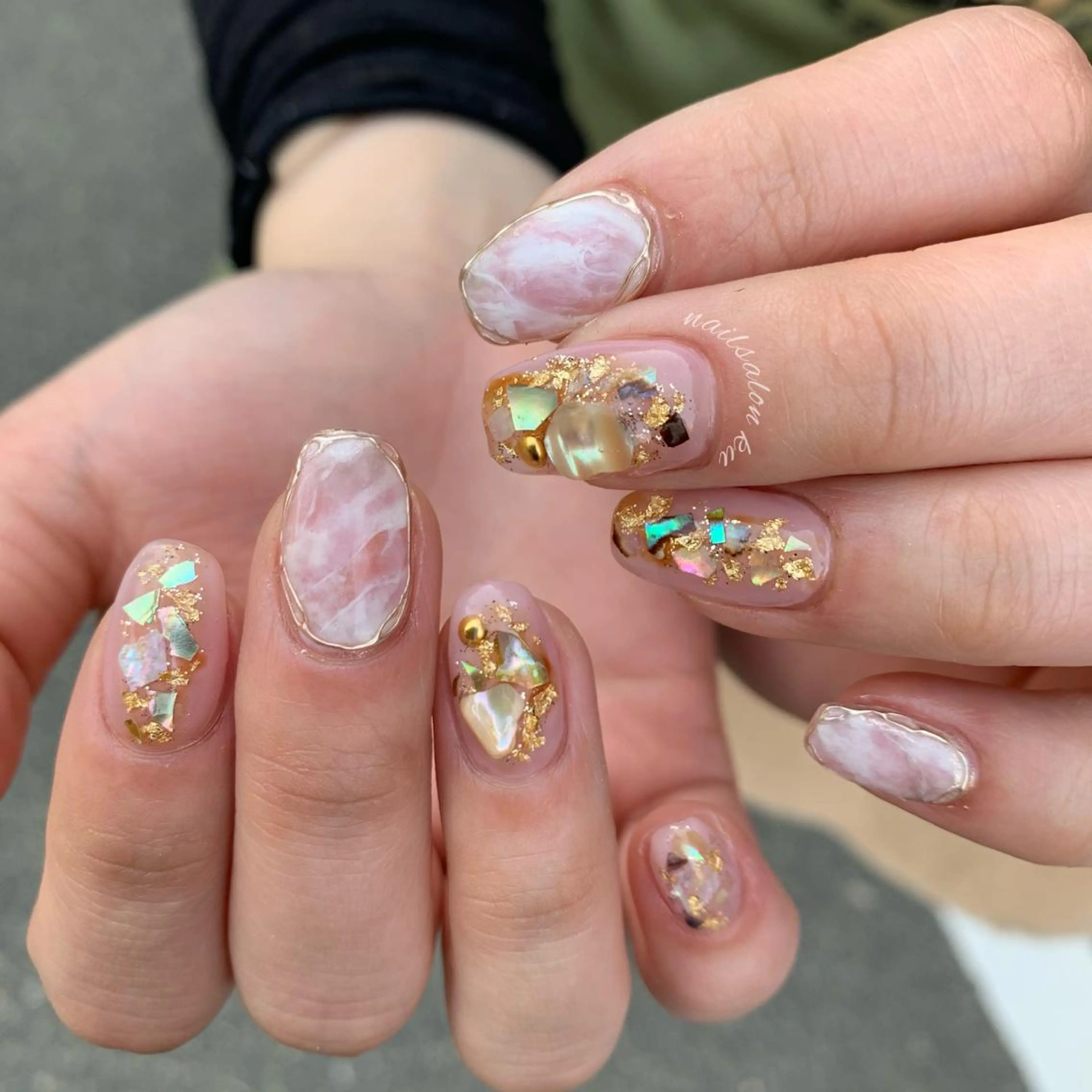 ネイル ネイルサロン クーのネイルデザイン