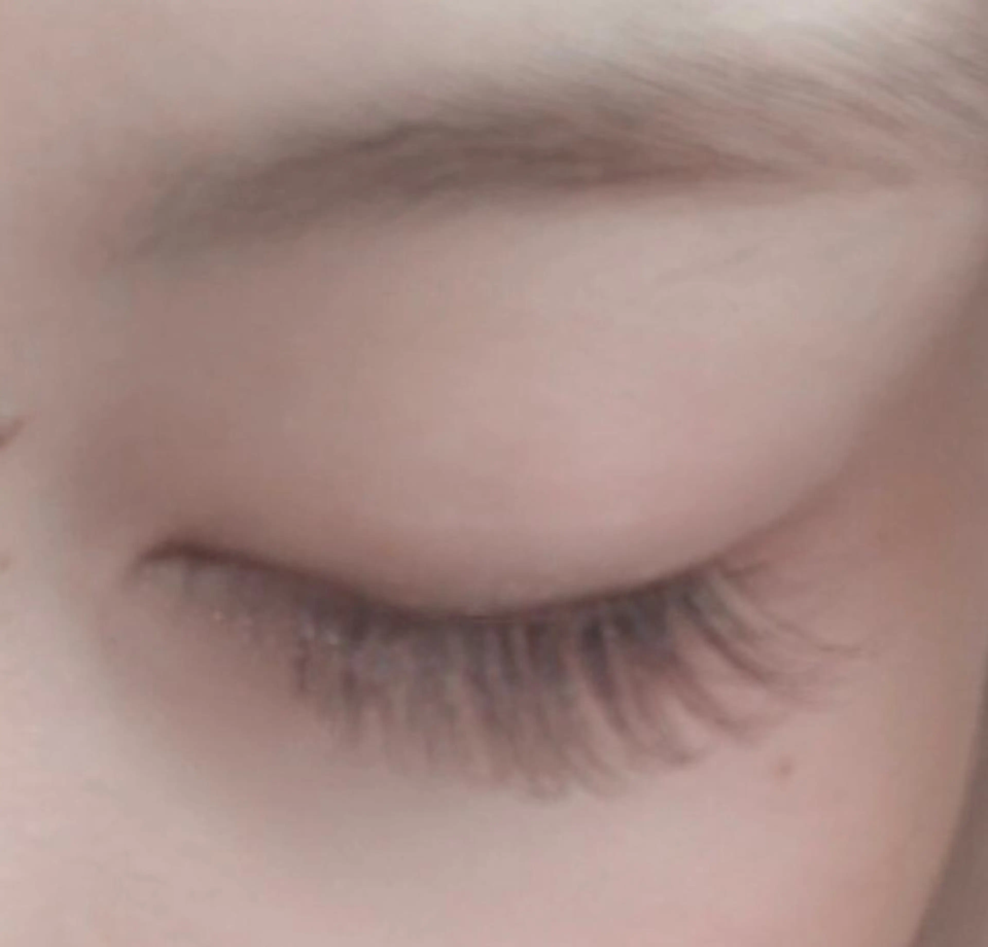 マツエク・マツパ CCカール Cカール カラーマツエク ナチュラル force  hair所属・🫧富田 苑実🫧のヘアスタイル