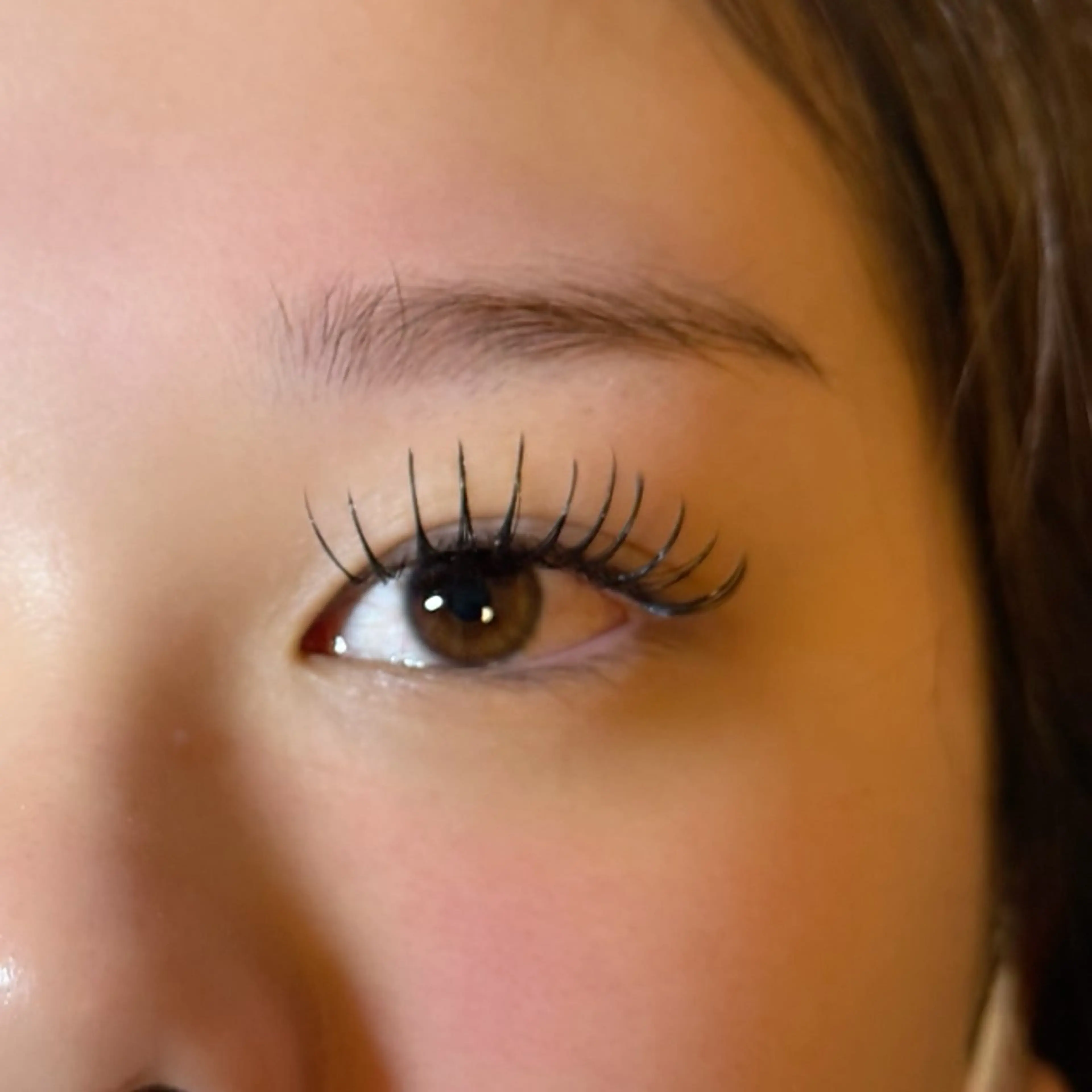 マツエク・マツパ マツエク aoyama rukaのマツエク・マツパデザイン