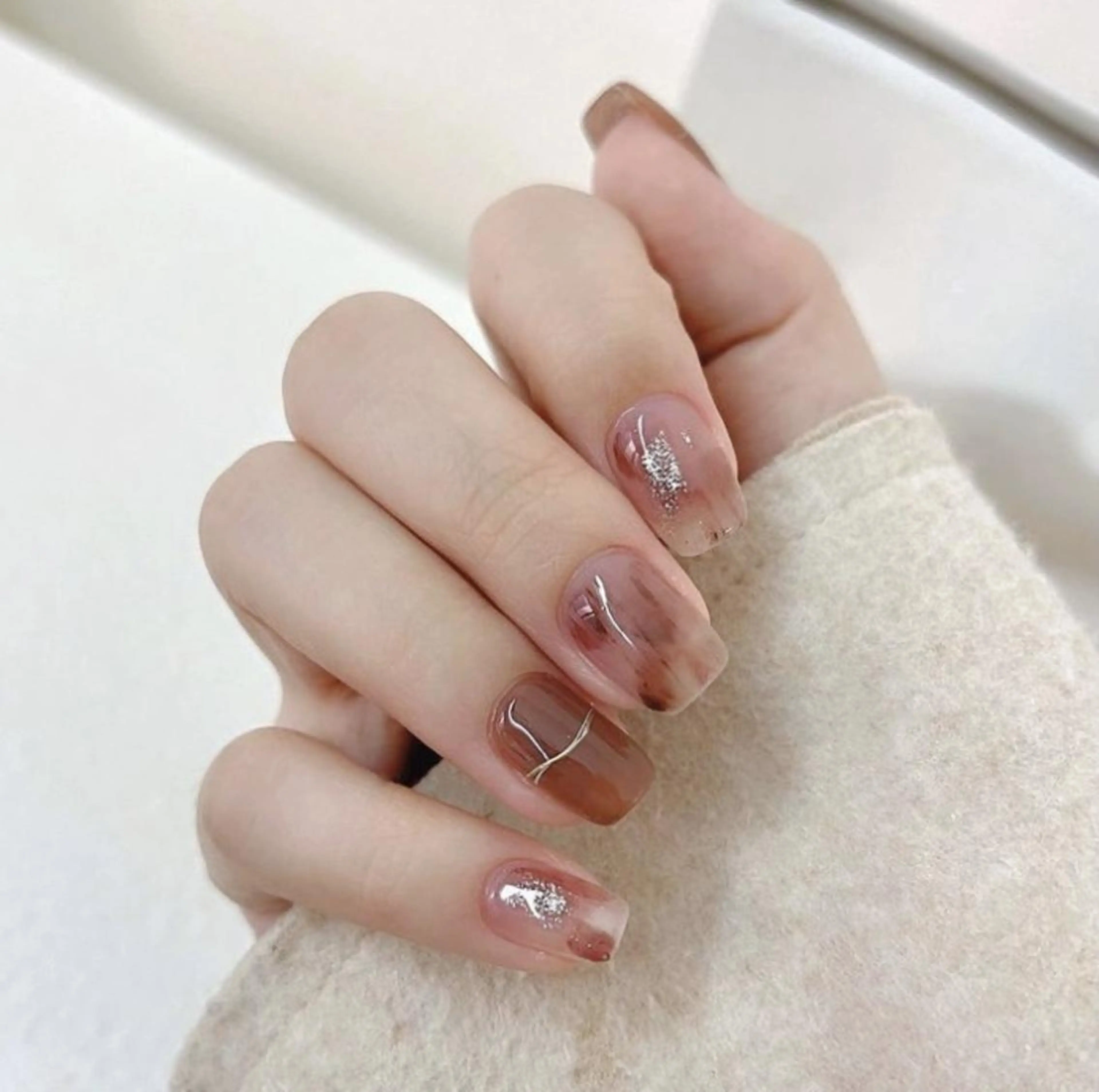 ネイル Cute beauty2のマツエク・マツパデザイン