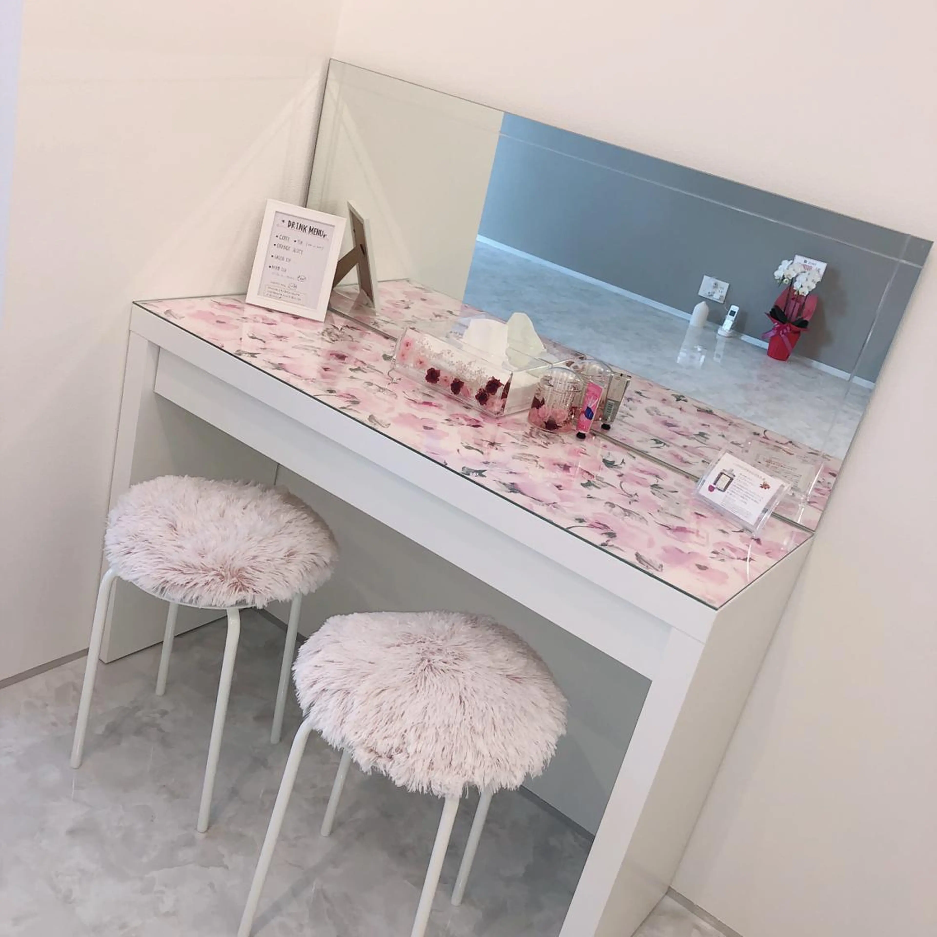 マツエク・マツパ Lovit ラビットのマツエク・マツパデザイン