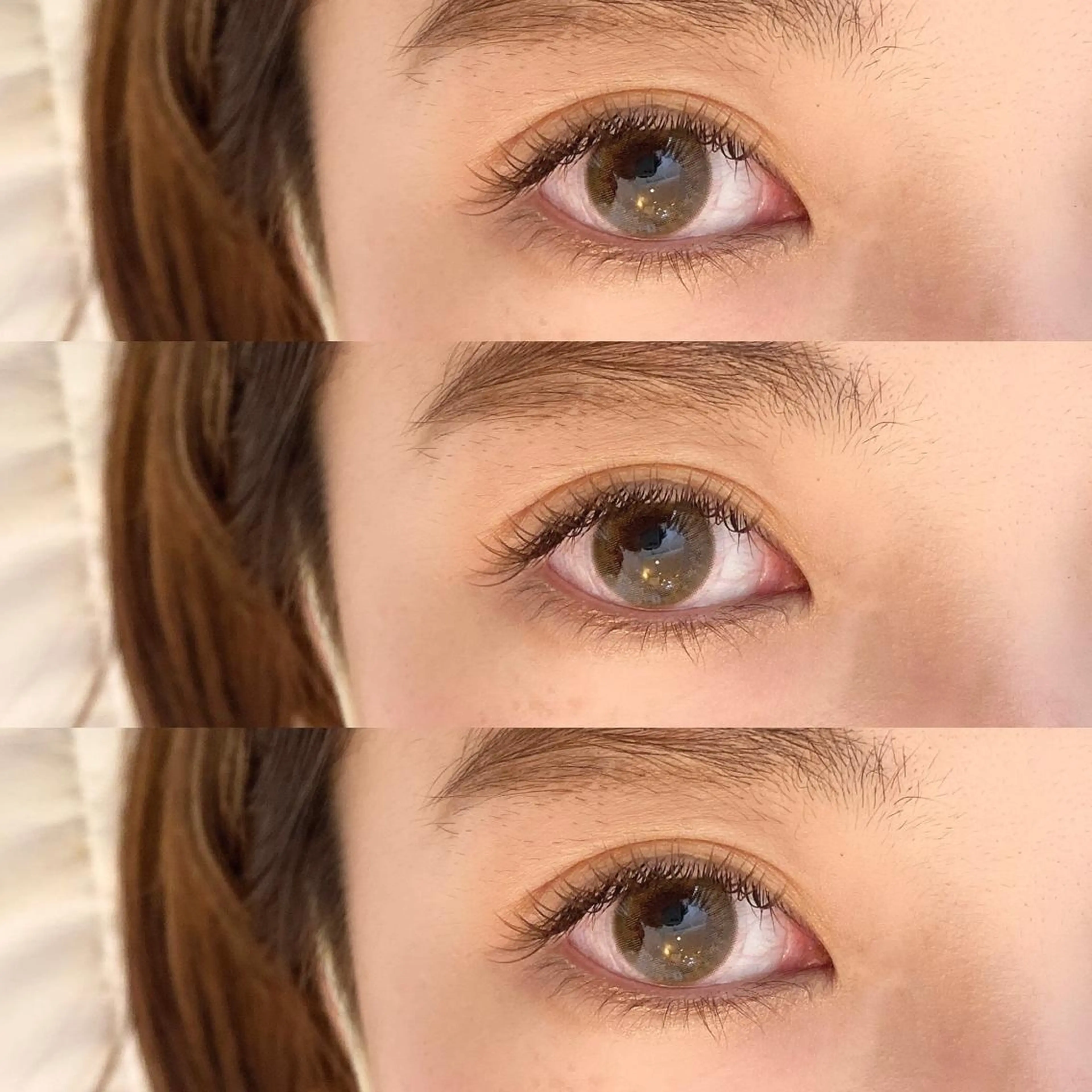 マツエク・マツパ Ruka eyelash所属・Ruka ヒライソのマツエク・マツパデザイン