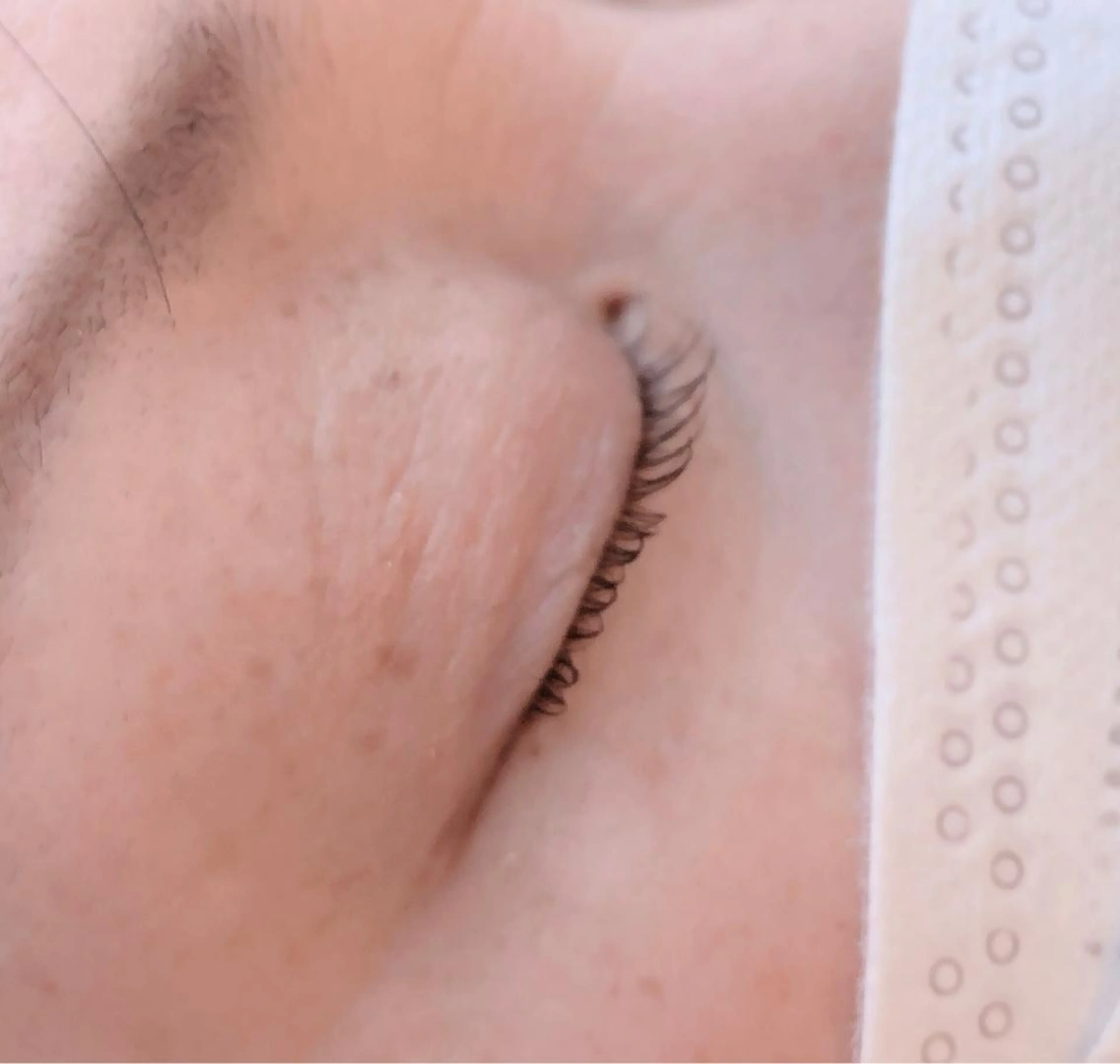 マツエク・マツパ eyelash/eyebrow　salon Fika所属・水軒 朋美のマツエク・マツパデザイン