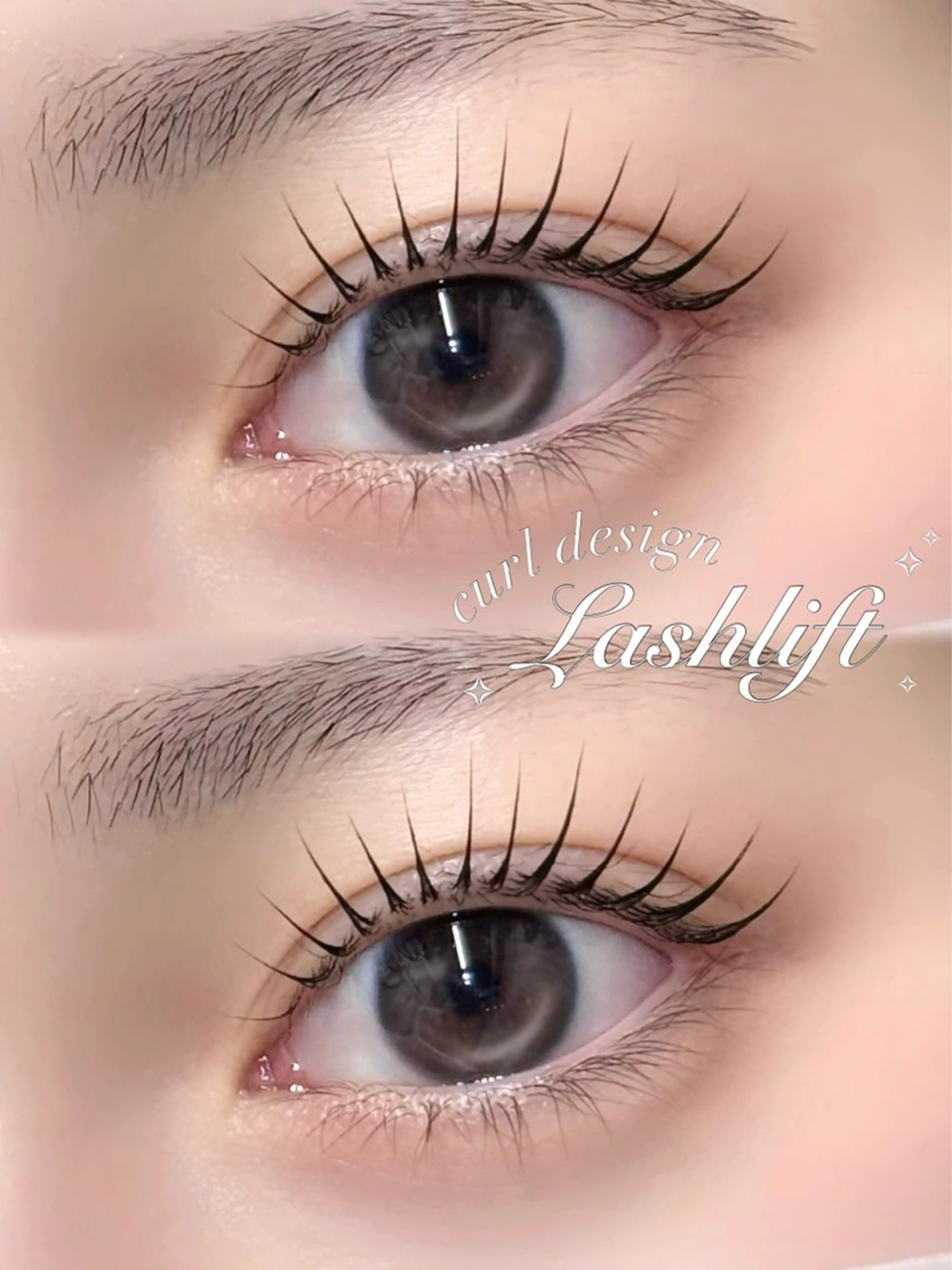 マツエク・マツパ マツパ ＭＯＭＯＫＡ .のマツエク・マツパデザイン