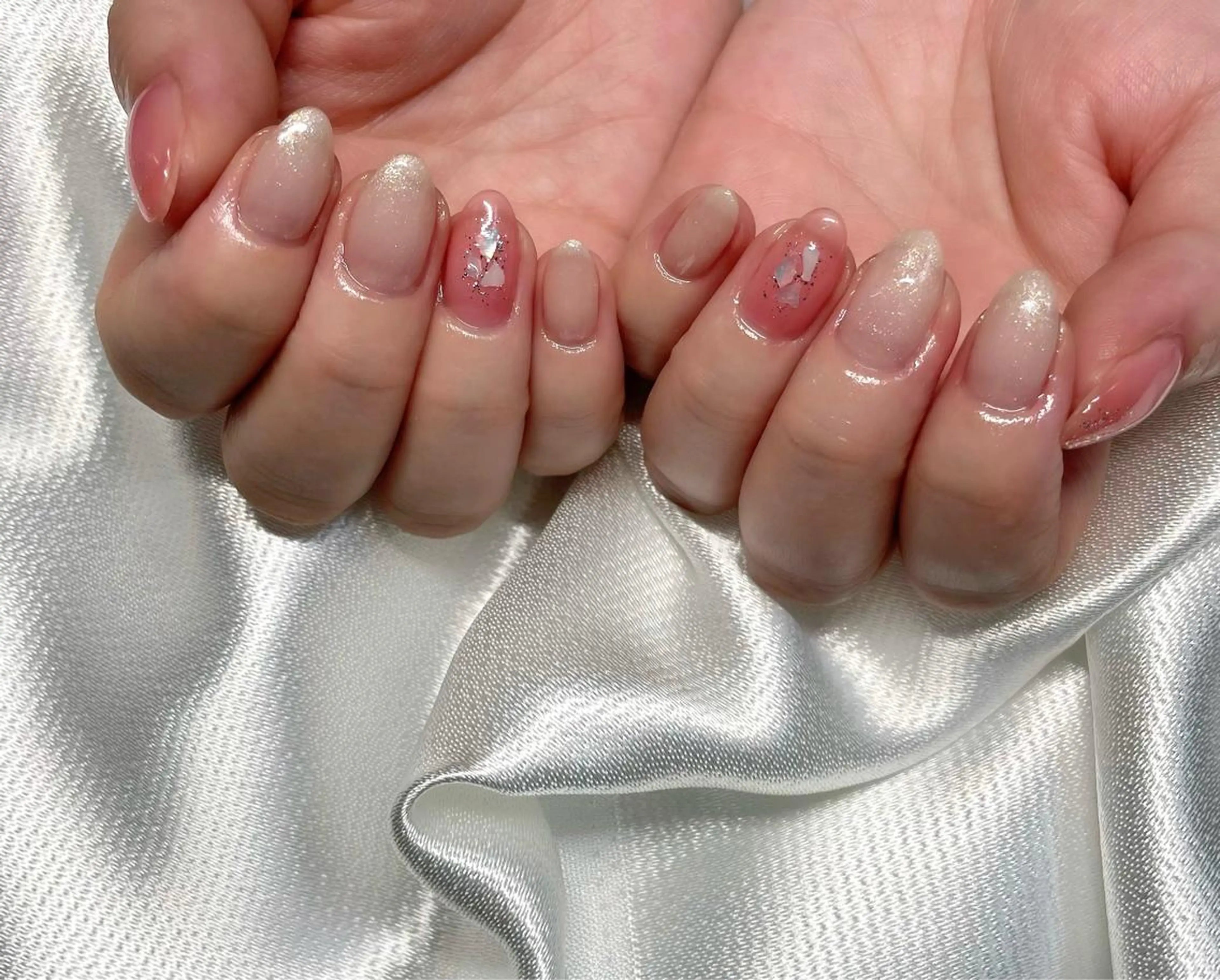 ネイル ハンドネイル Nail salon Venusのネイルデザイン