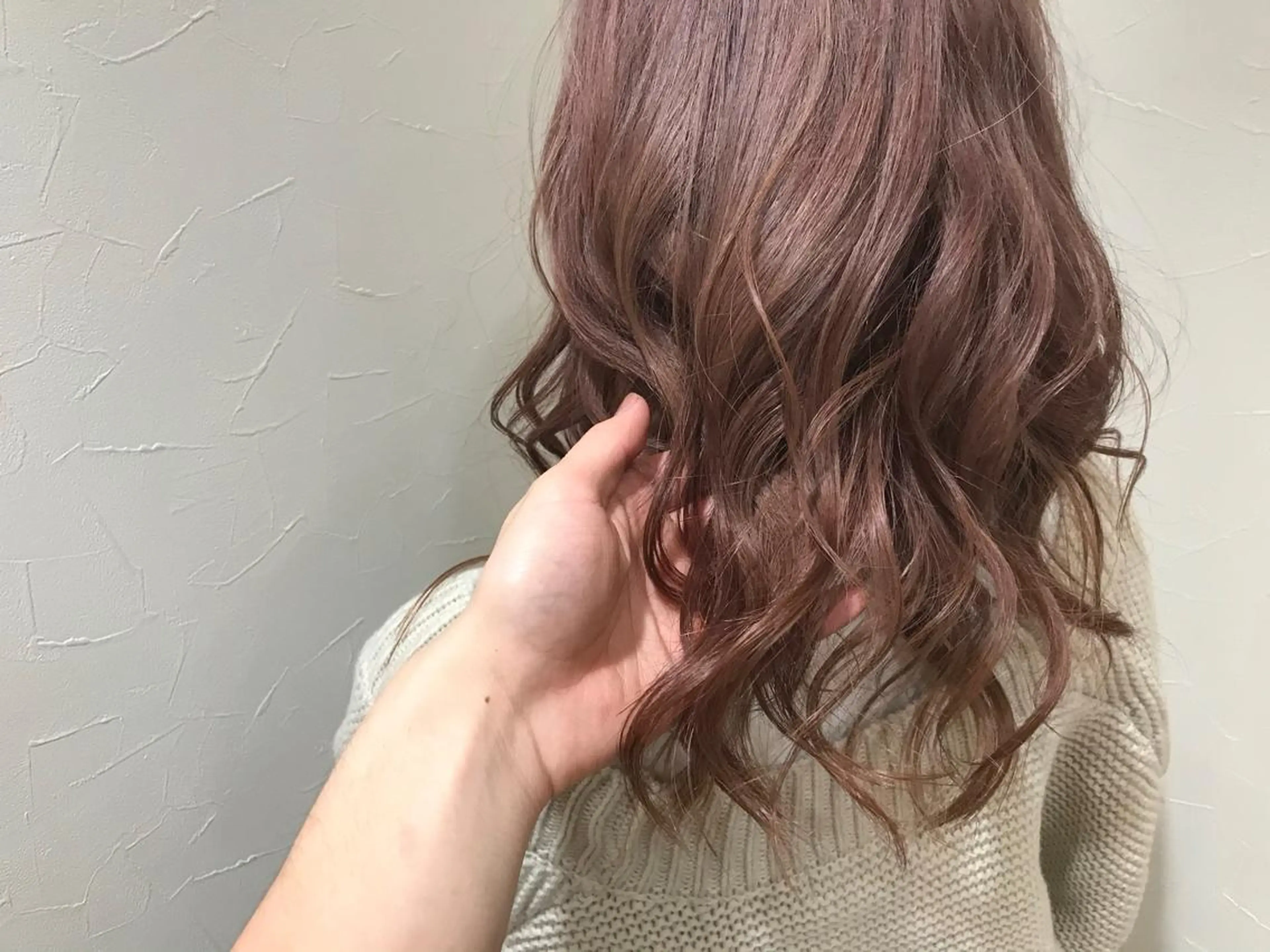 ロング 絹村 健人のヘアスタイル
