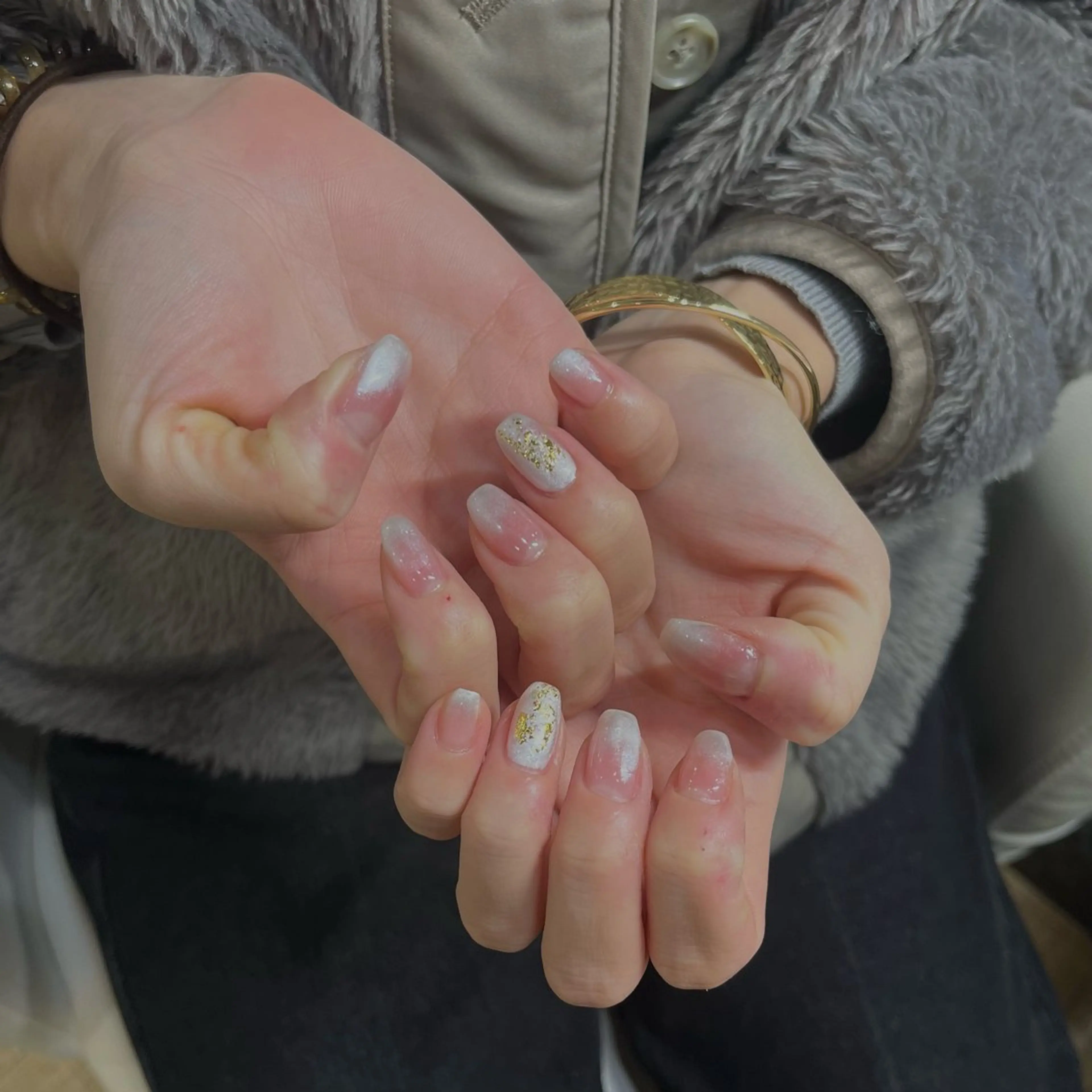 ネイル Hanyu Naoのネイルデザイン