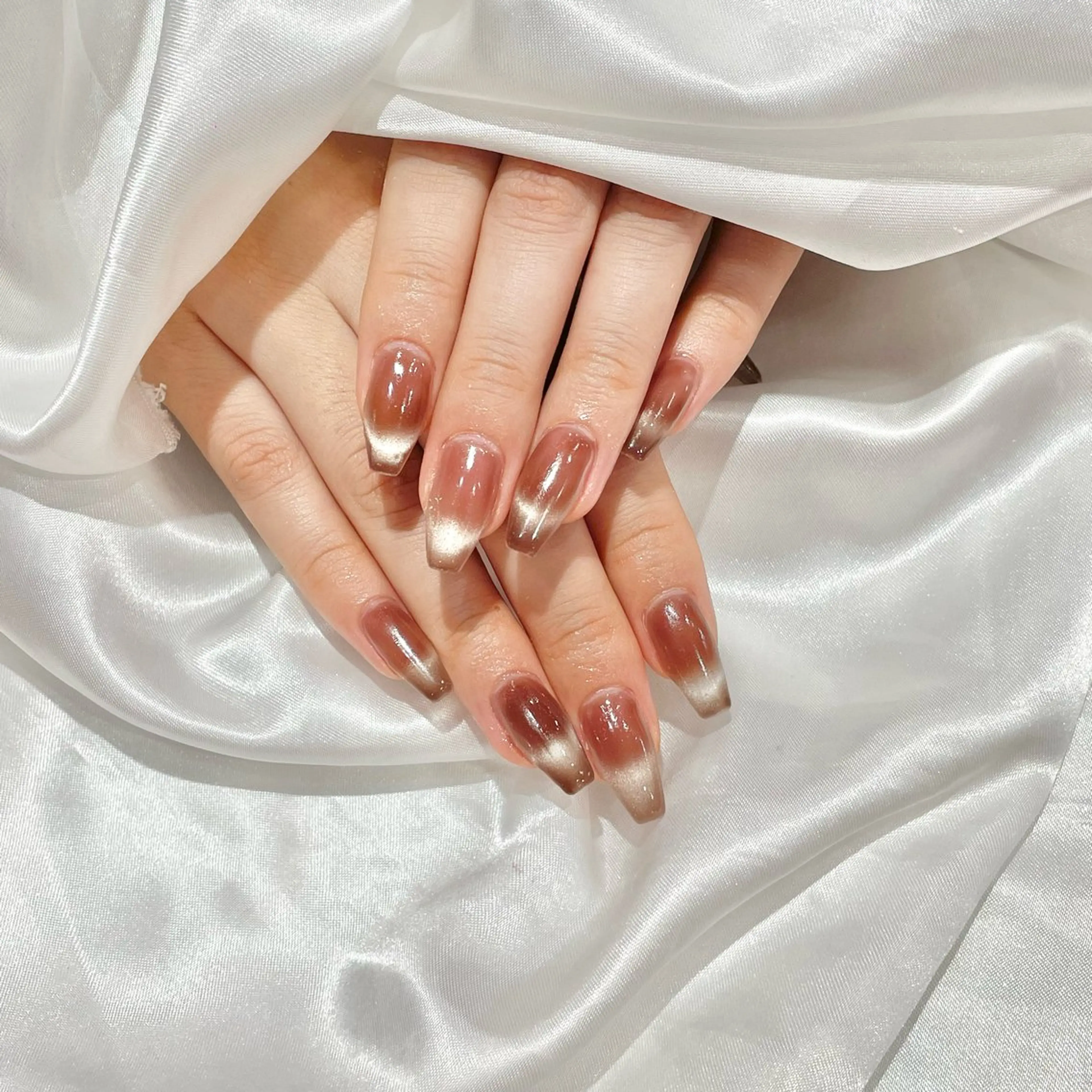 ネイル ハンドネイル WISTERIA midoriのネイルデザイン