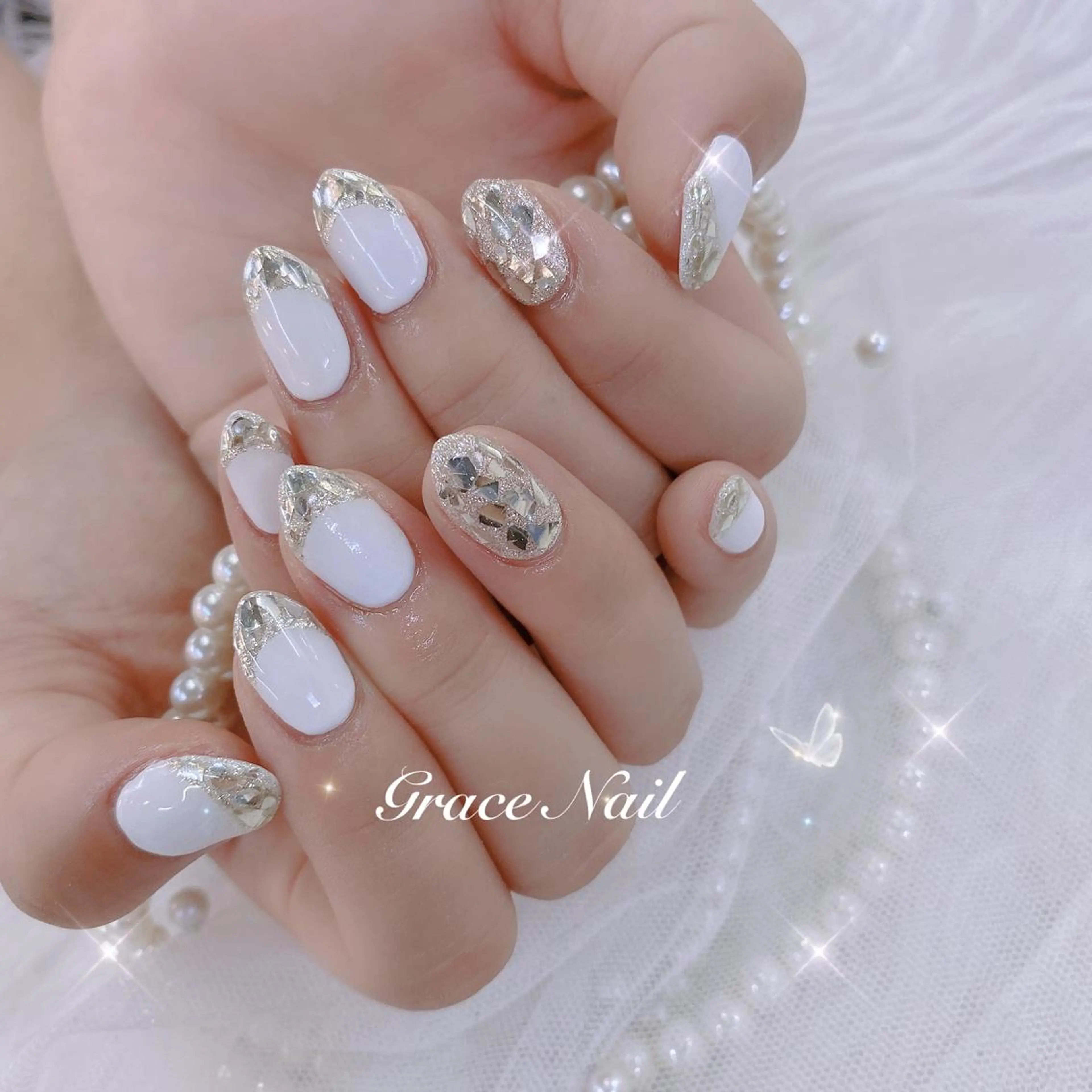 ネイル ☆*｡Grace Nail｡*☆のネイルデザイン