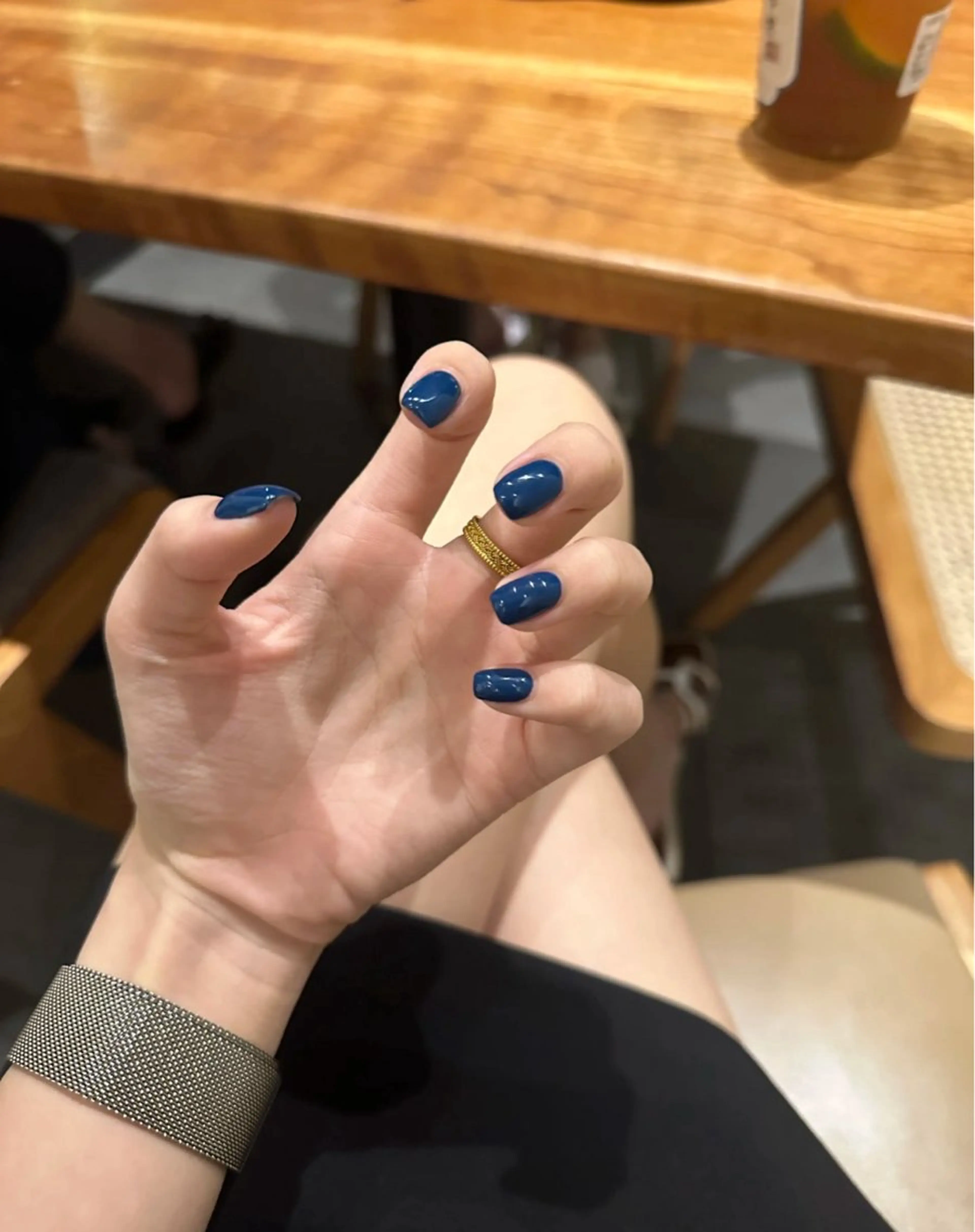 ネイル Dola Nail ユキンイのネイルデザイン