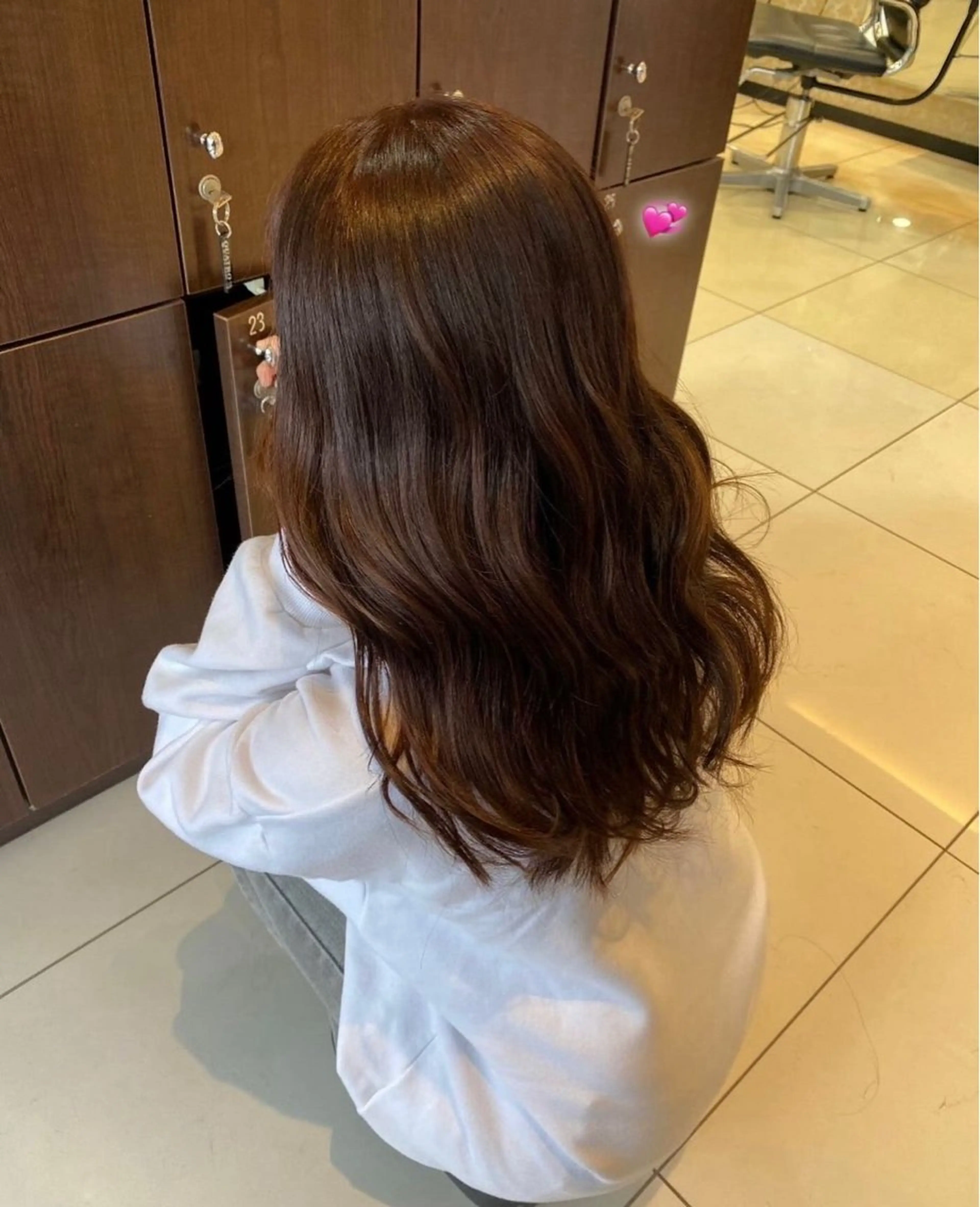 プロテクトカラー(頭皮の保護剤、酵素クレンジング込み)の写真