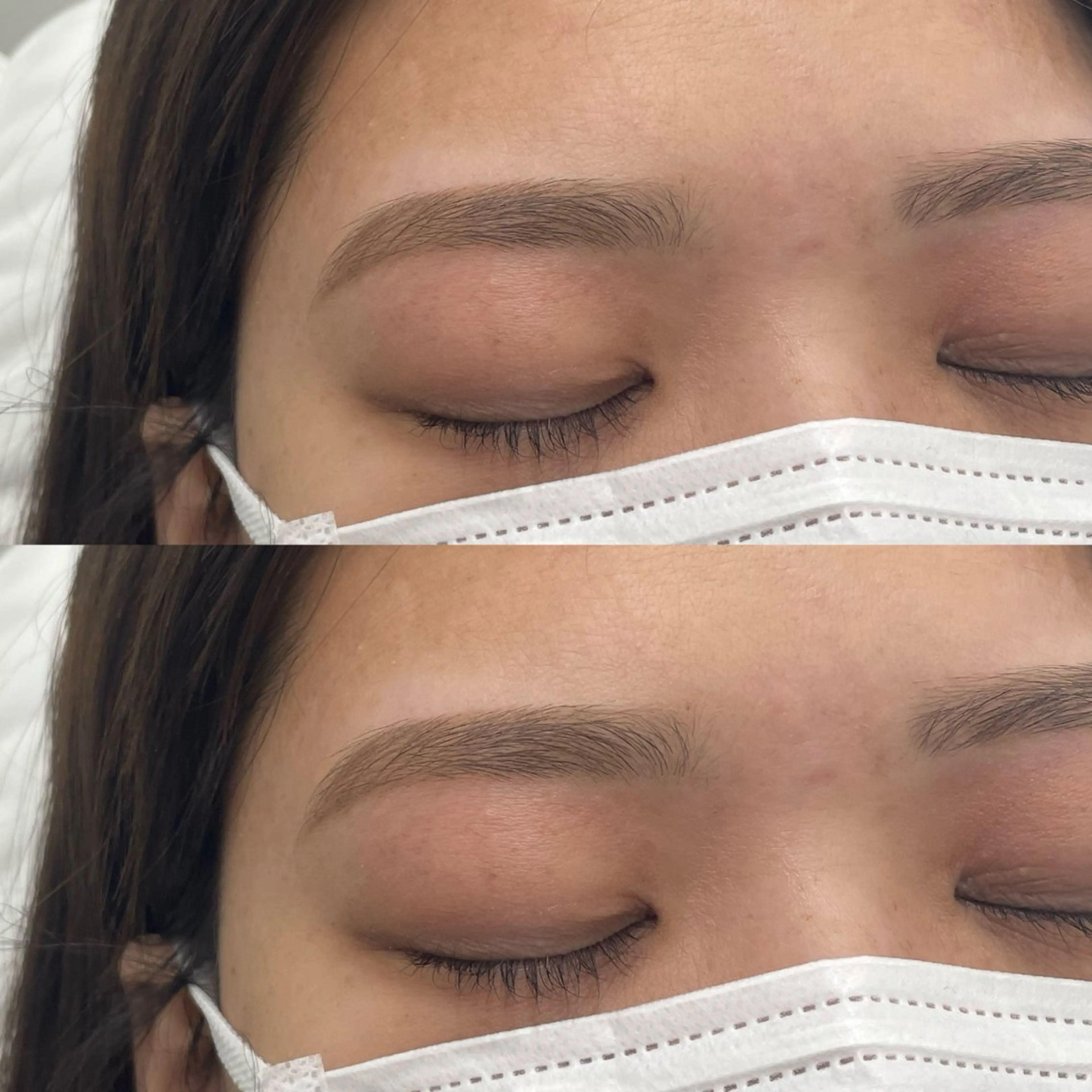 アイブロウ ワックス脱毛 眉カット その他(アイブロウ) 『垢抜け眉』 reno୨ৎʺの眉毛・アイブロウイメージ