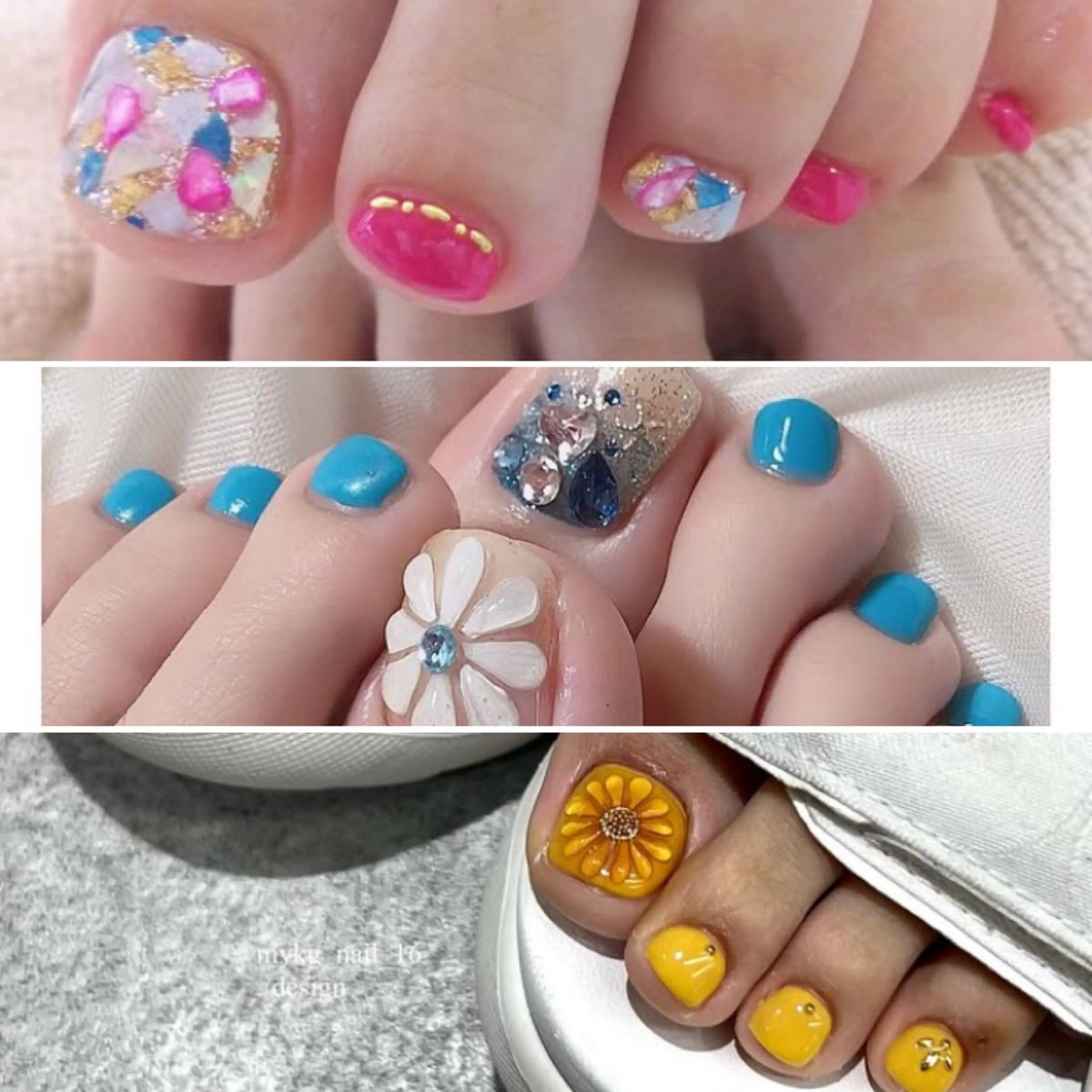 ネイル 大門浜松町 ネイルのネイルデザイン