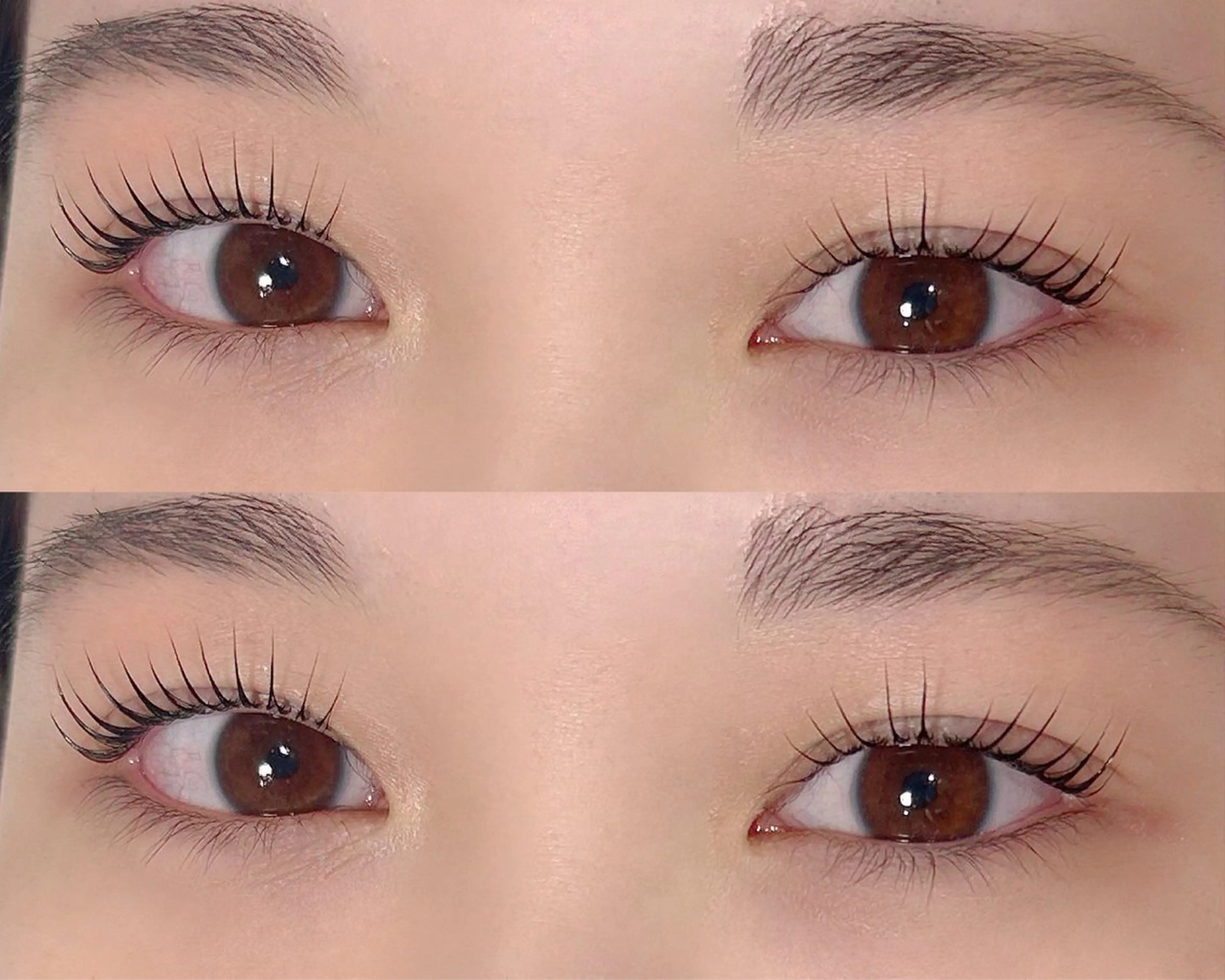 マツエク・マツパ パリジェンヌラッシュリフト eyelist ERINA〜.。🧸のマツエク・マツパデザイン