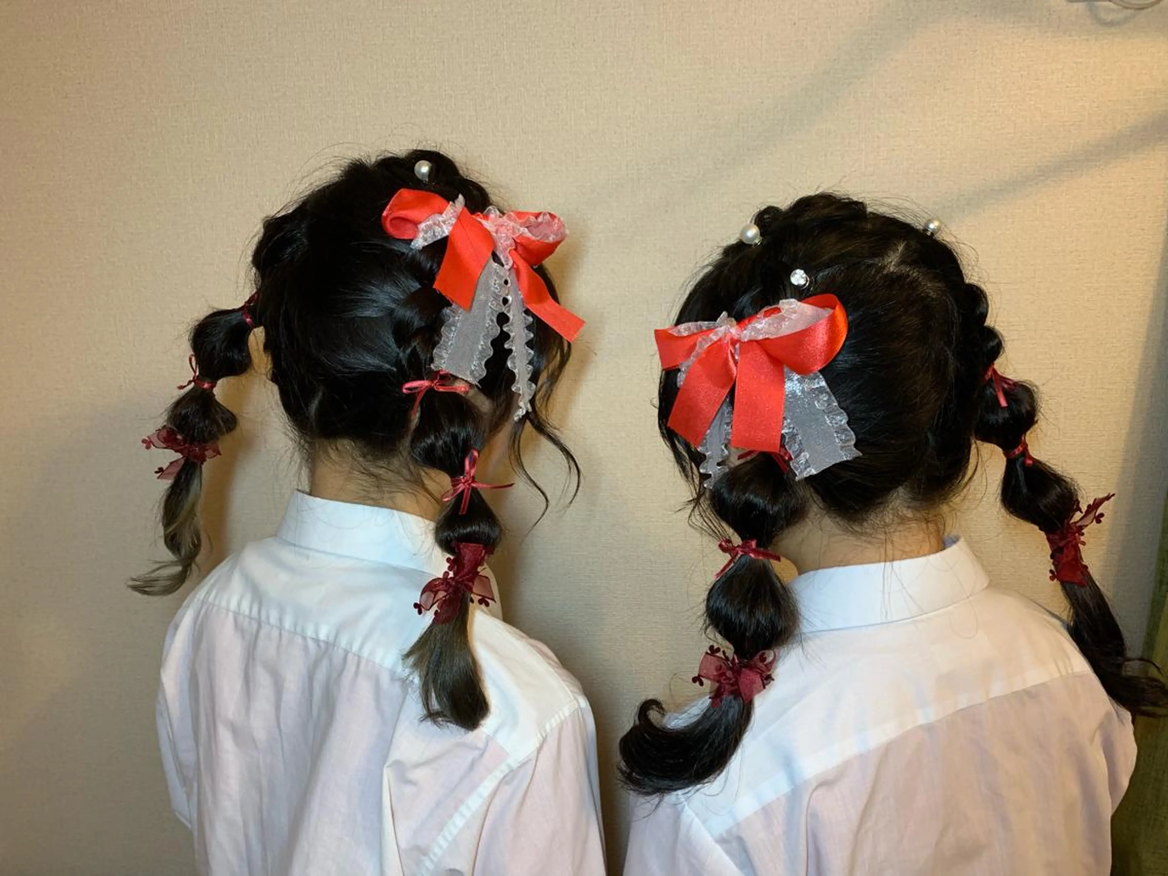 ヘアアレンジ LAVISH nail salonのヘアスタイル