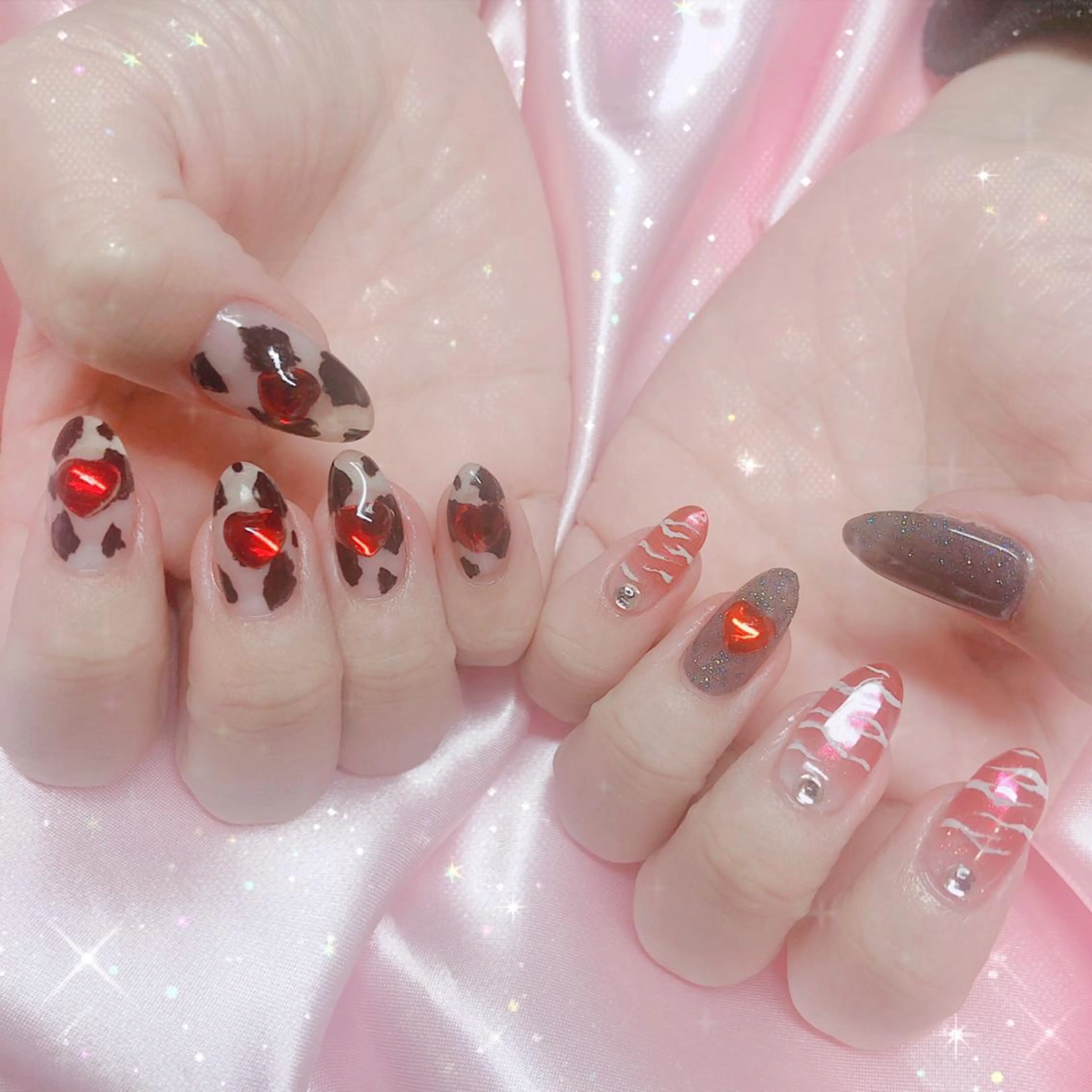 ネイル Private Salon 大宮のネイルデザイン