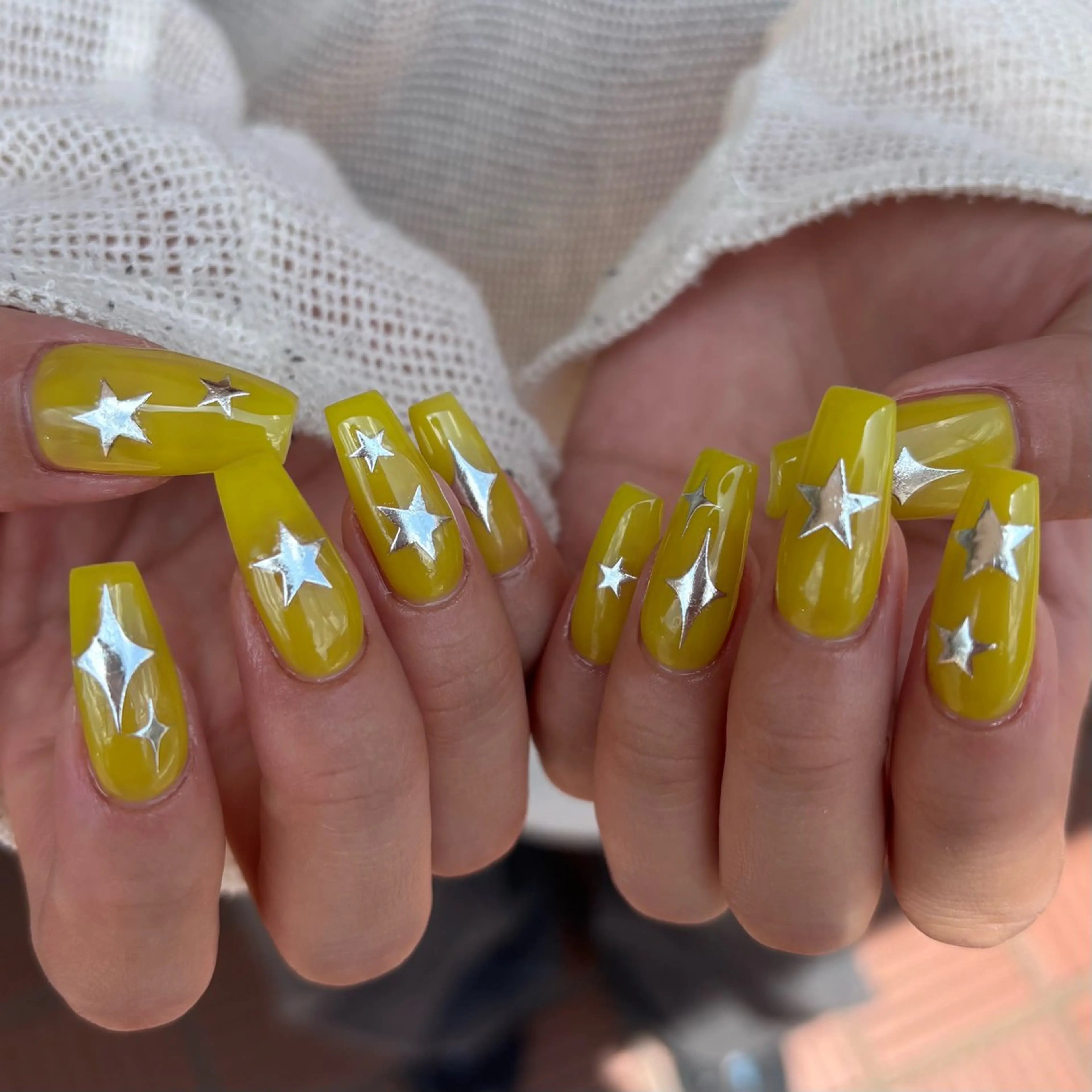 ネイル ハンドネイル schon所属・Schon Yuinaのネイルデザイン