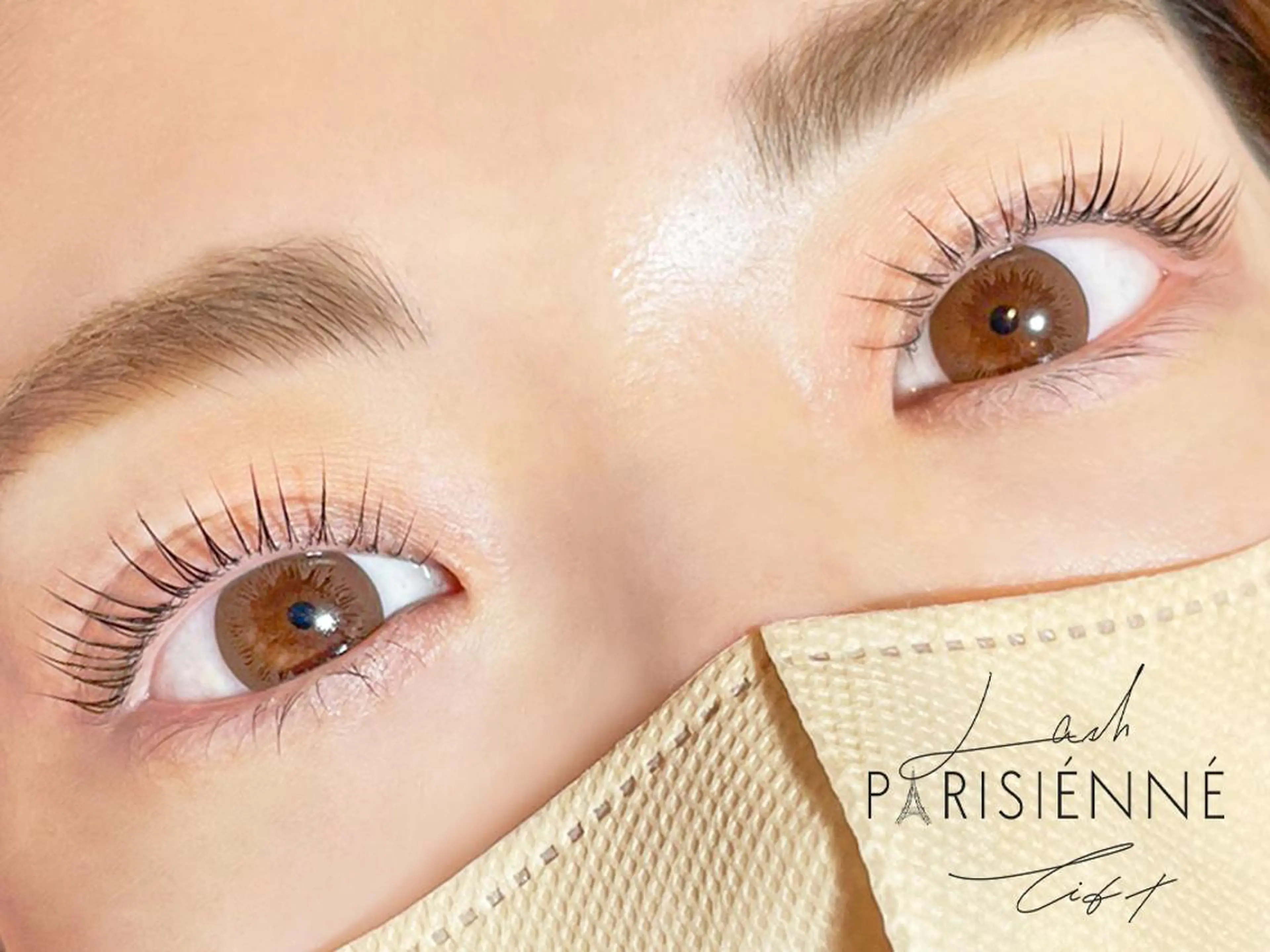 マツエク・マツパ マツパ Emina. Nのマツエク・マツパデザイン