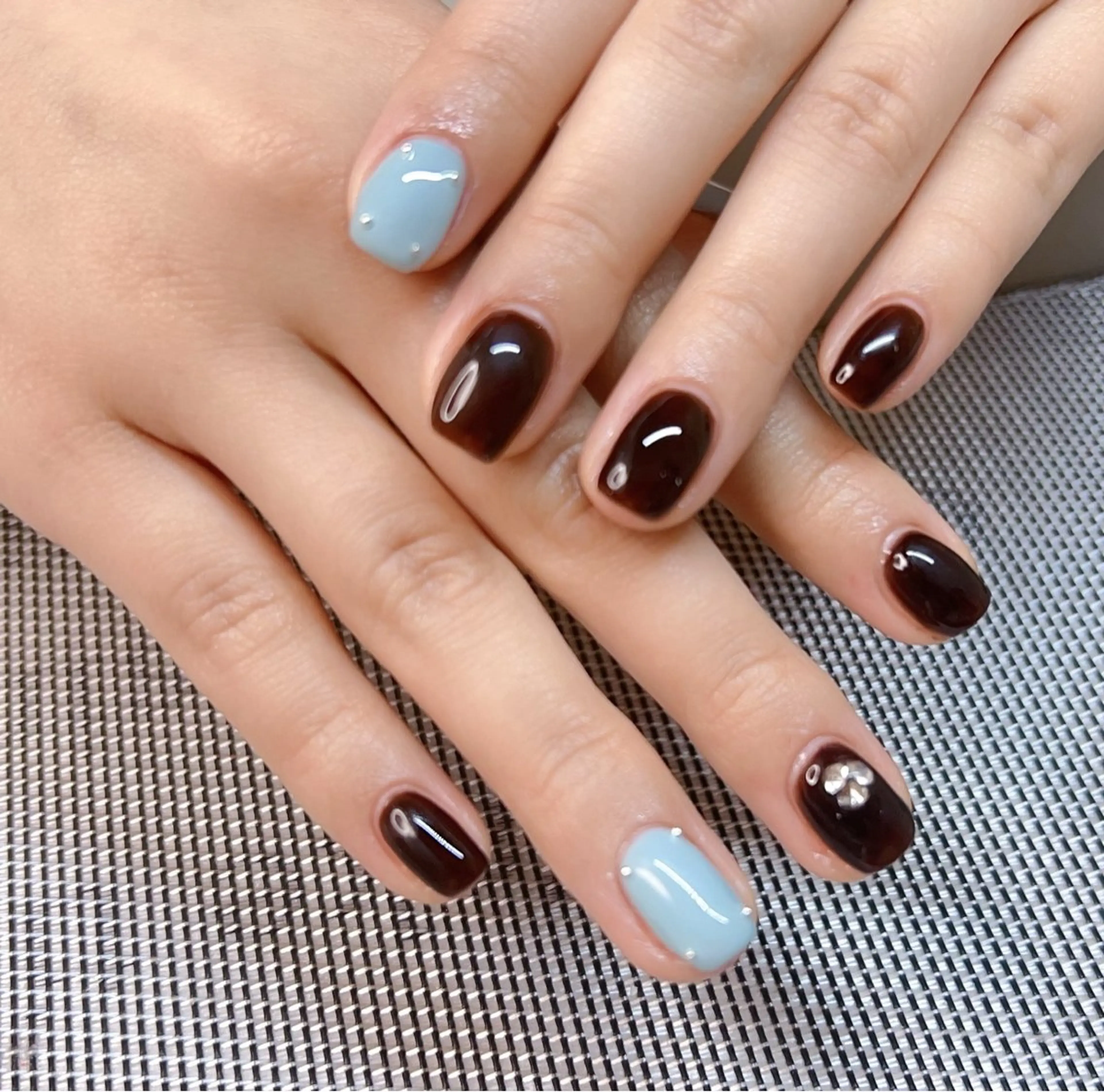 ネイル ハンドネイル YKネイルサロン所属・YK ネイルサロンのネイルデザイン