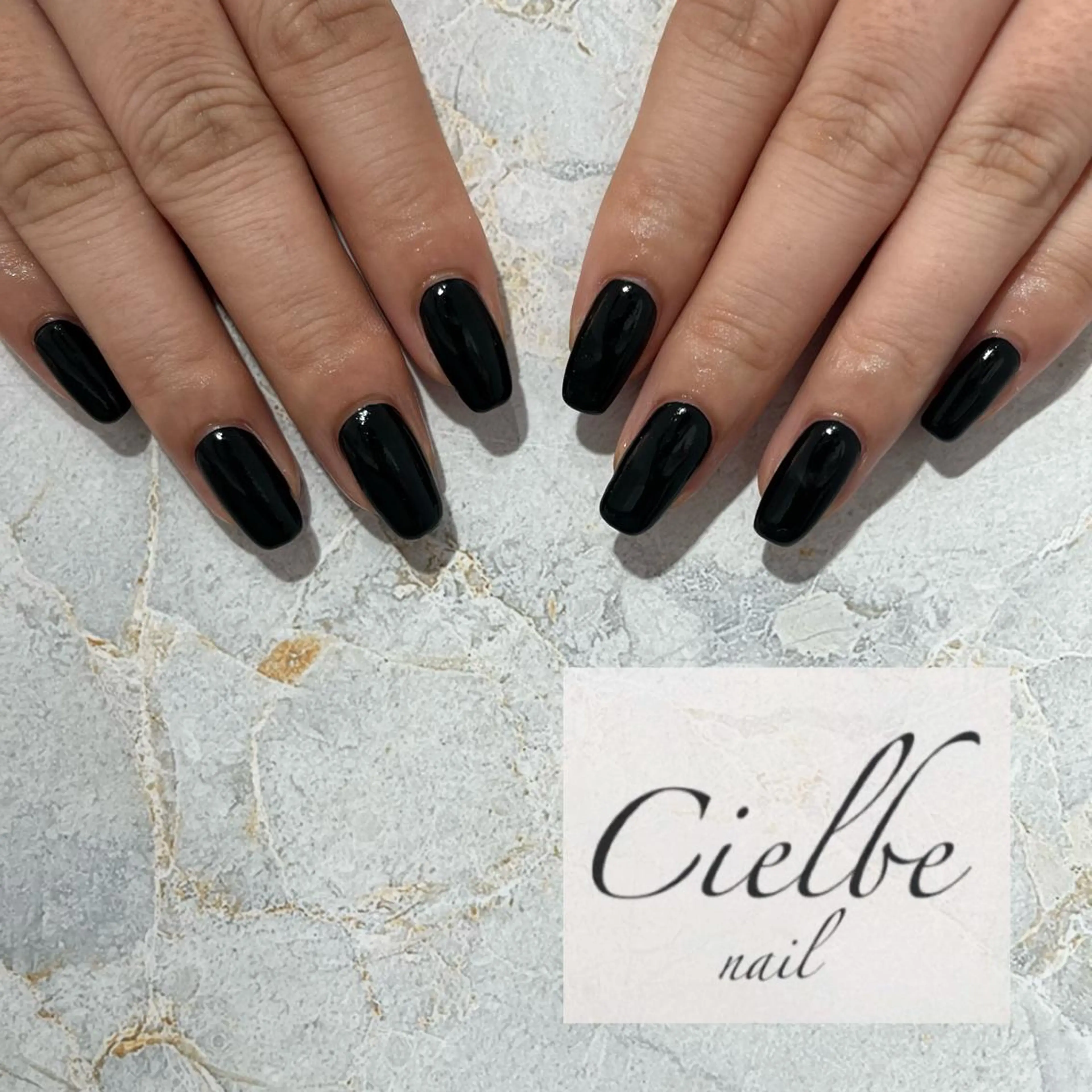 ネイル cielbe nailのネイルデザイン