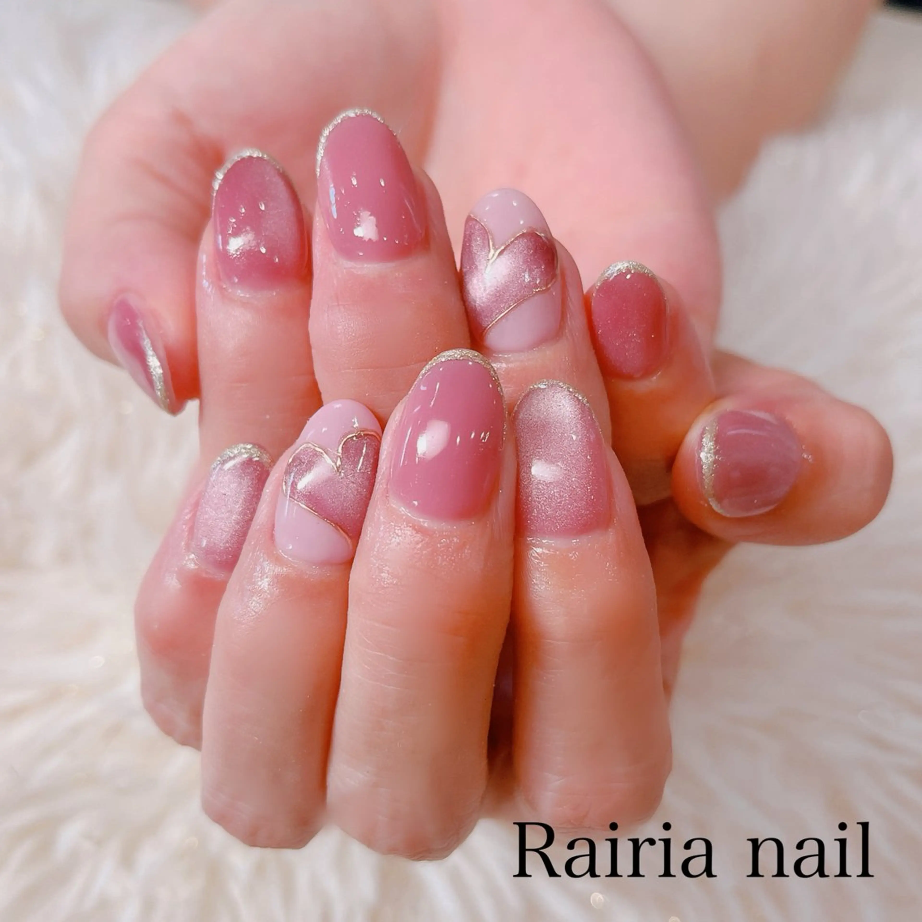 ネイル Rairianail sayumiのネイルデザイン