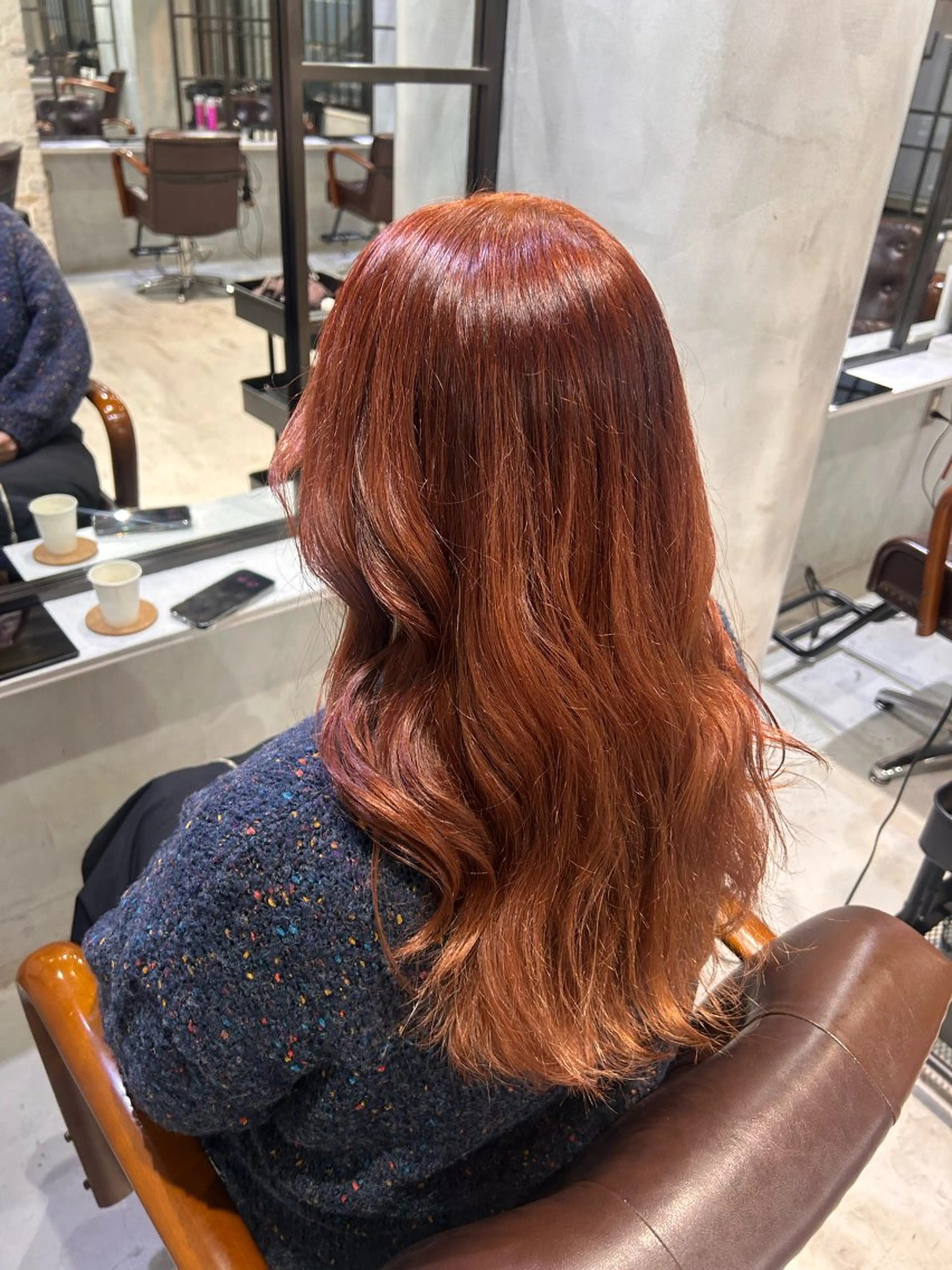 カラー Jr.stylist 🎀Sakuraのヘアスタイル