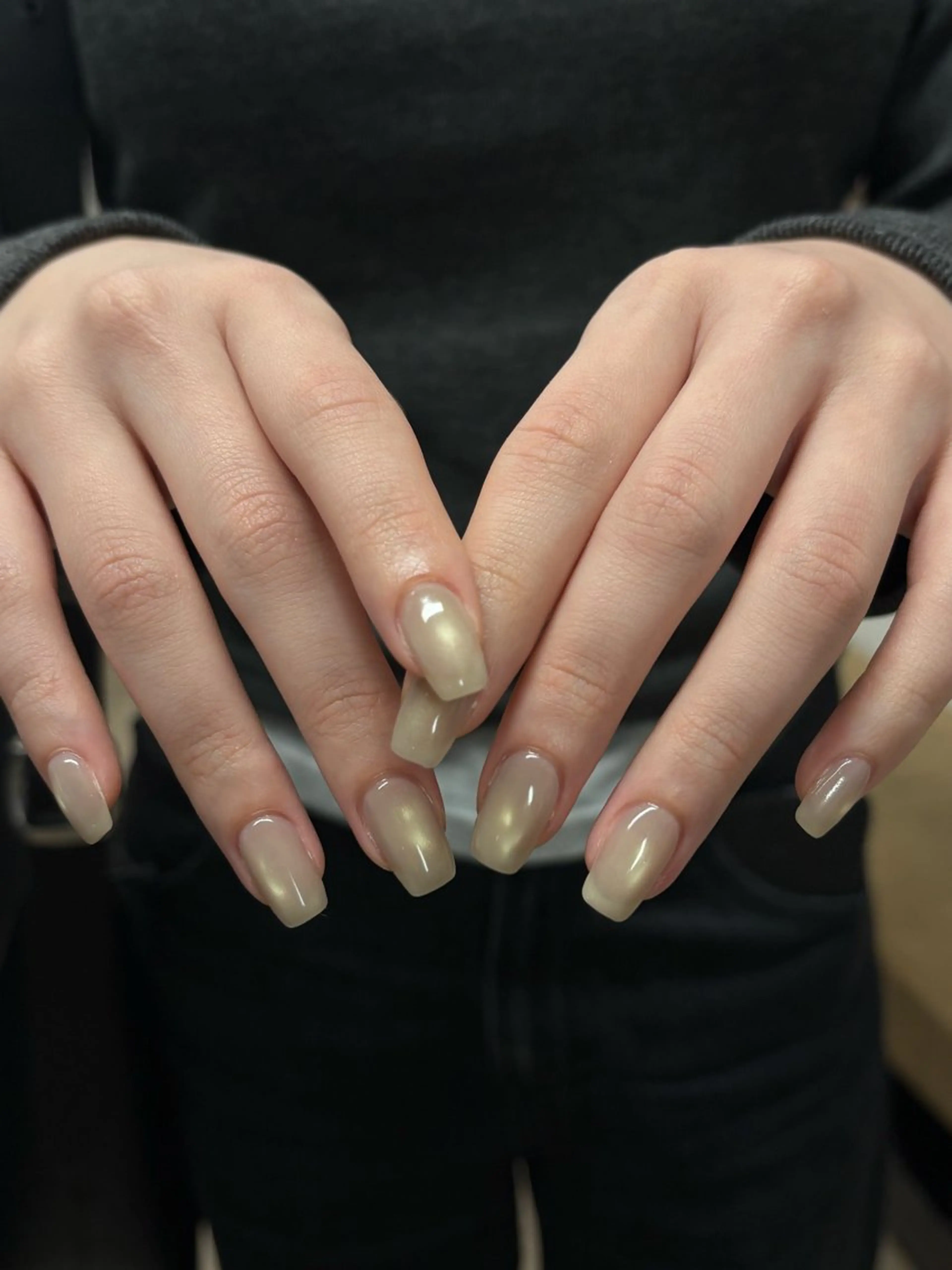 ネイル ハンドネイル Noël新宿南口 arisaのネイルデザイン