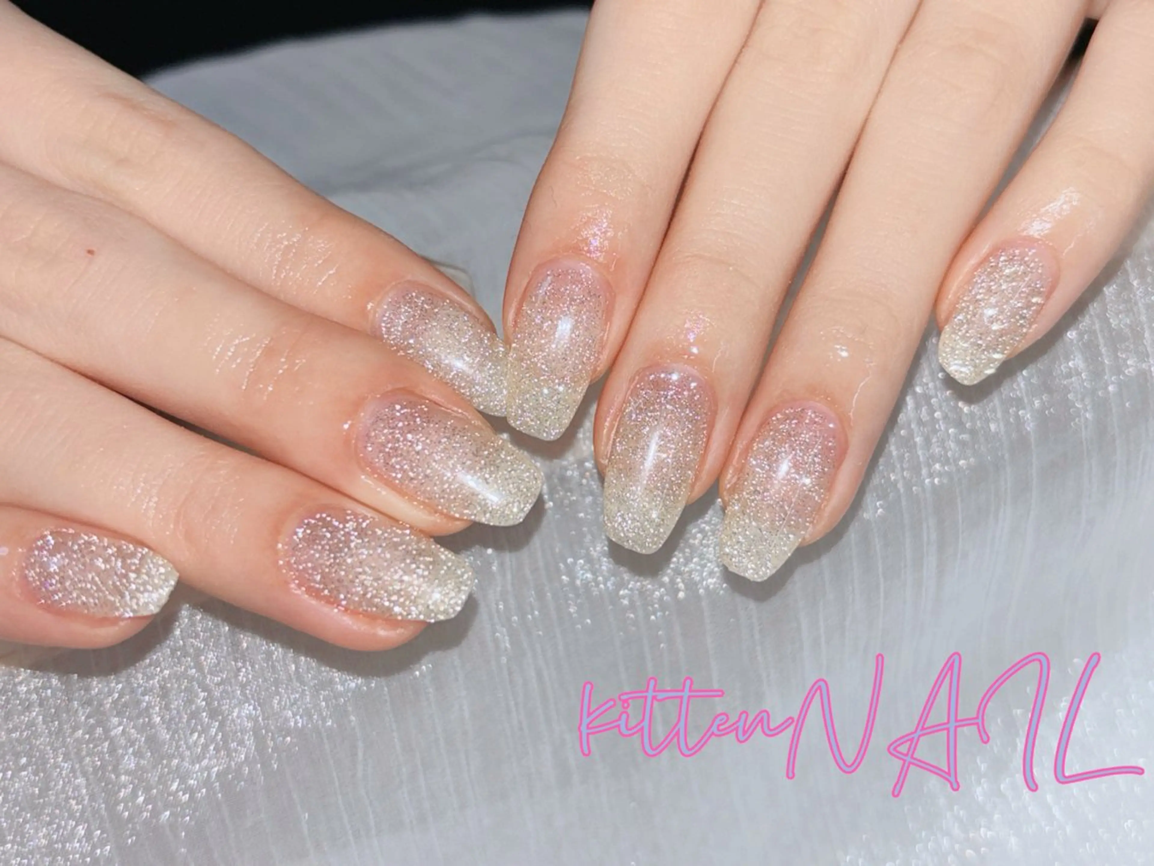 ネイル コネコ ネイルサロンのネイルデザイン