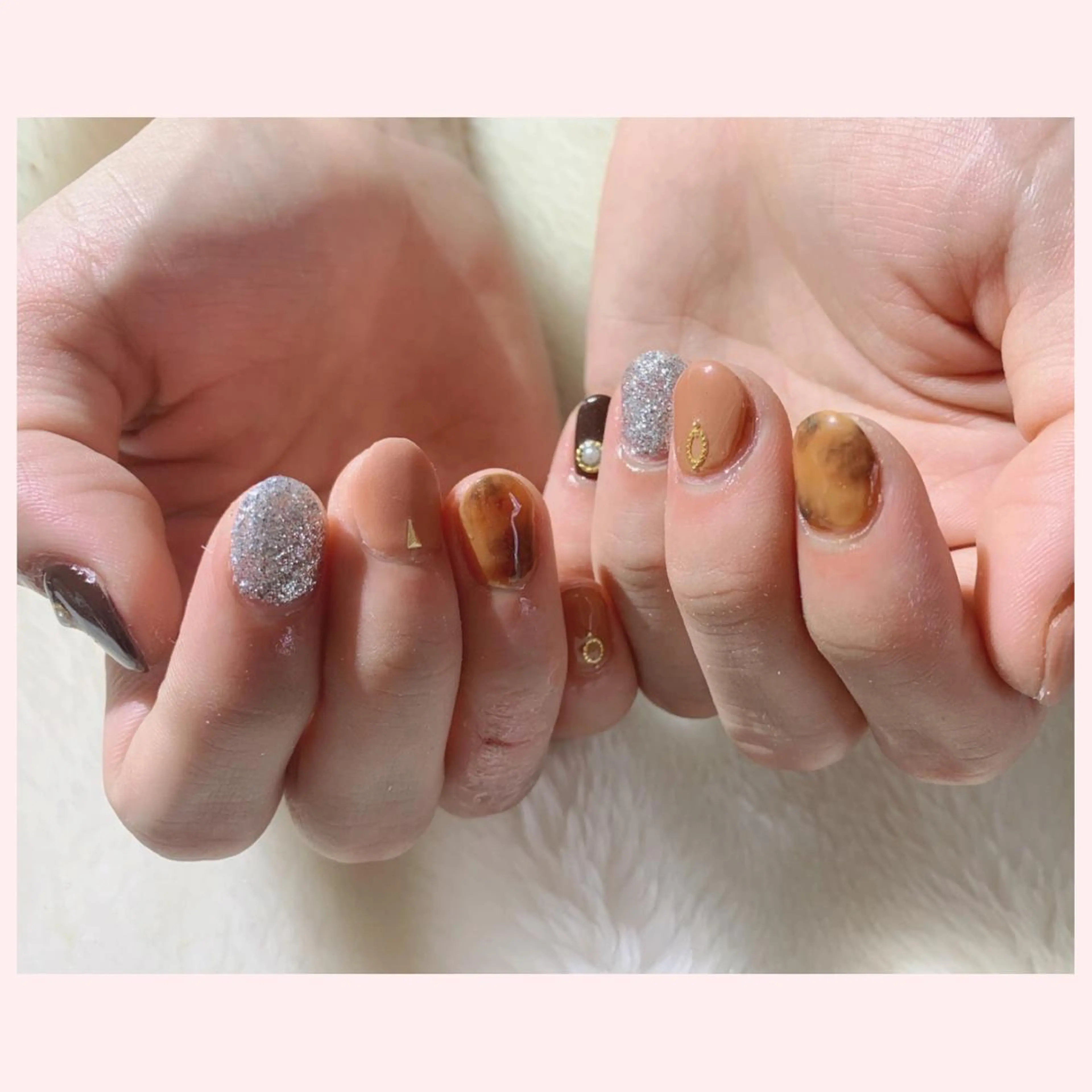 ネイル Ogasawara Tokikaのネイルデザイン