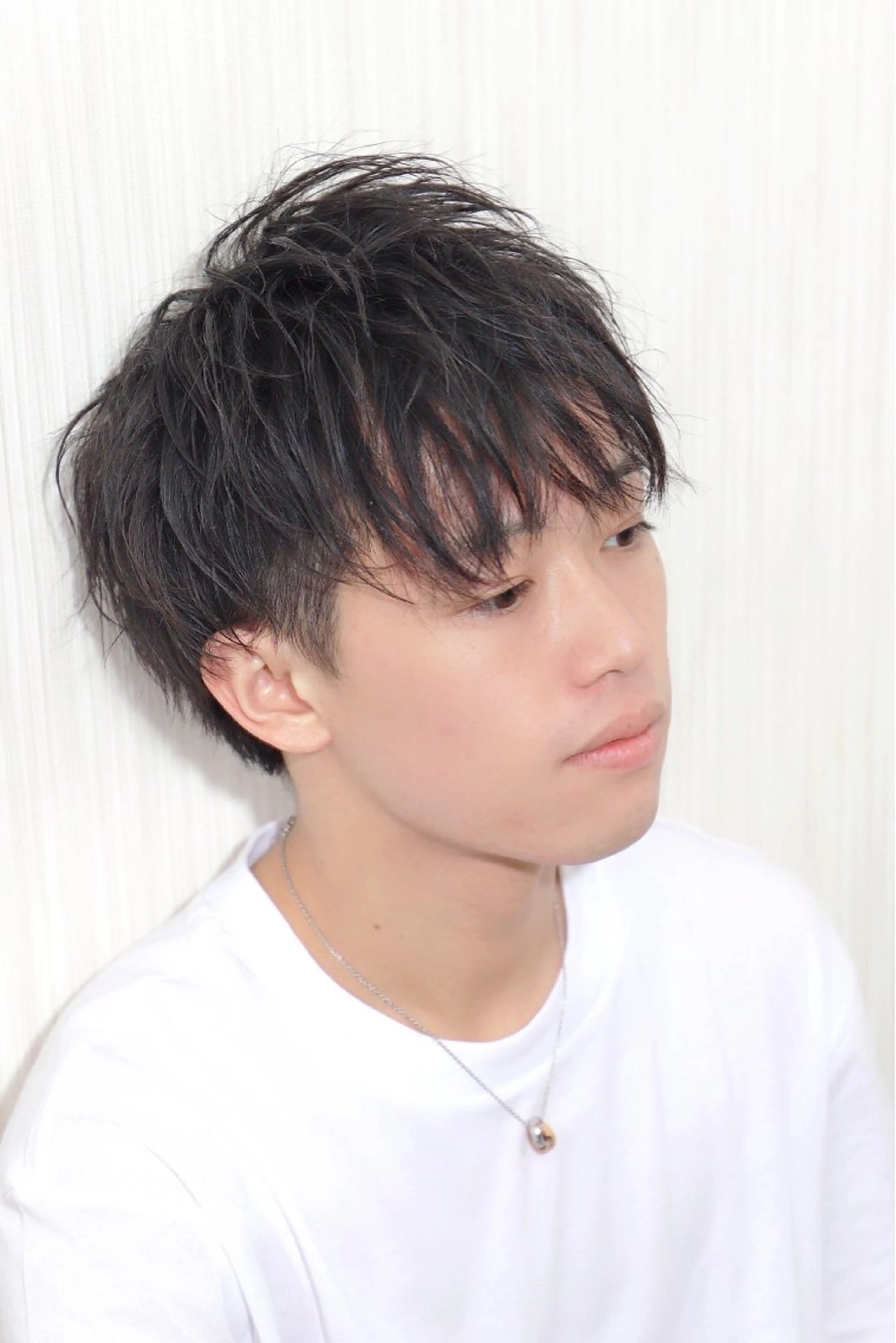 ショート Ｍusee du Art所属・後藤 駿介のヘアスタイル