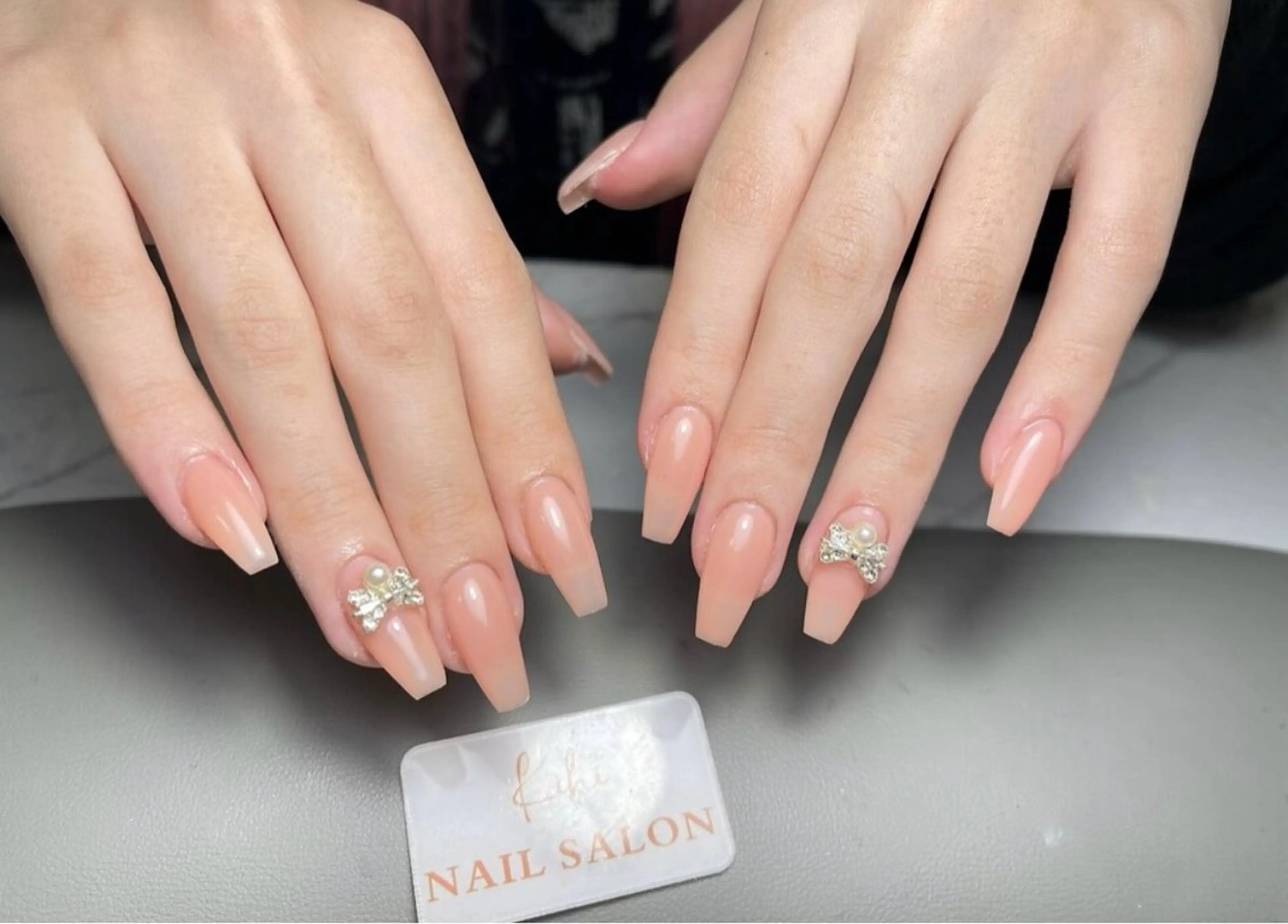 ネイル 清水 ユナのネイルデザイン