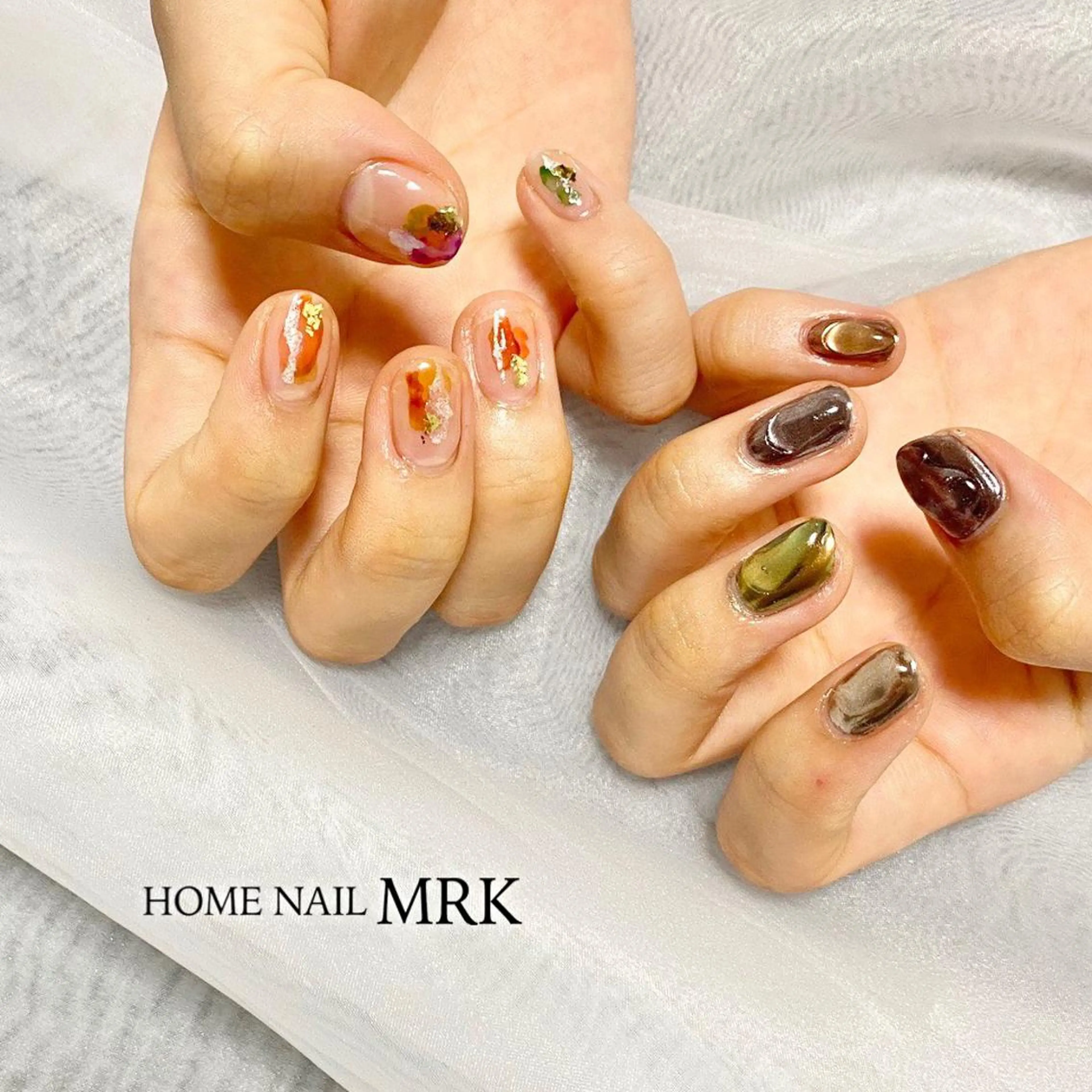 ネイル MARUKO nailのネイルデザイン
