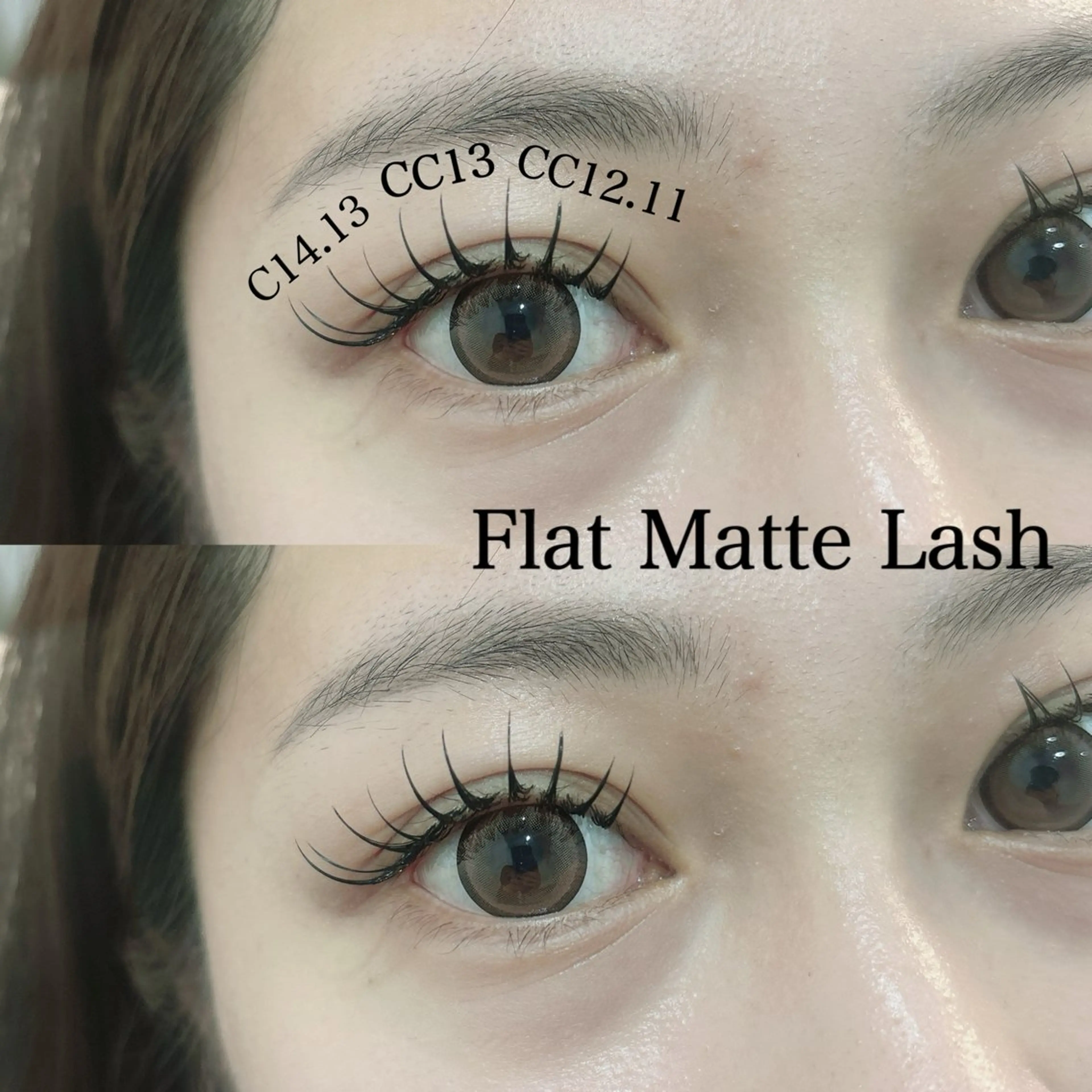 マツエク・マツパ マツエク SEALA 高石店所属・SEALA 高石の眉毛・アイブロウイメージ