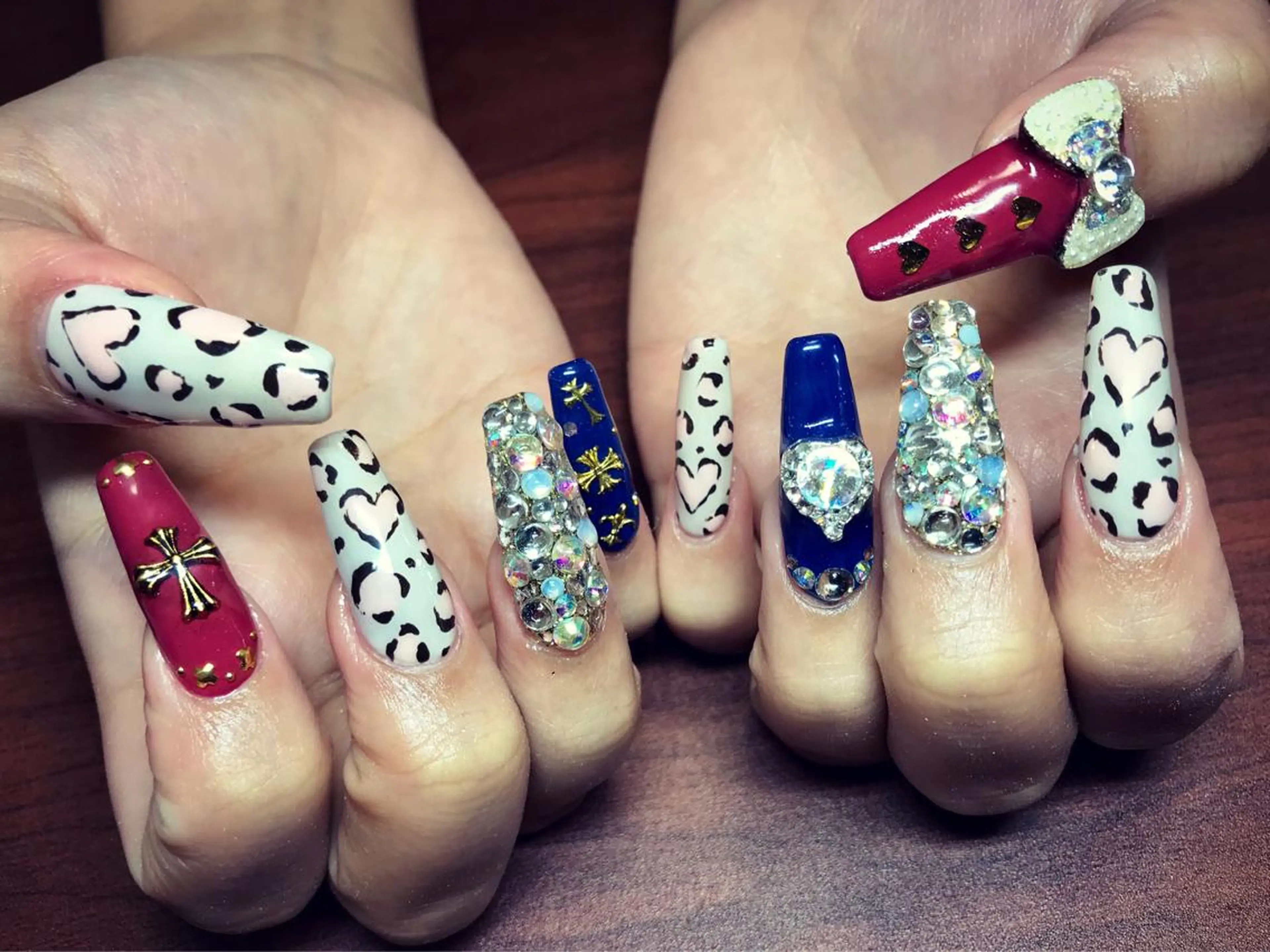 ネイル NAIL salon ACEのネイルデザイン