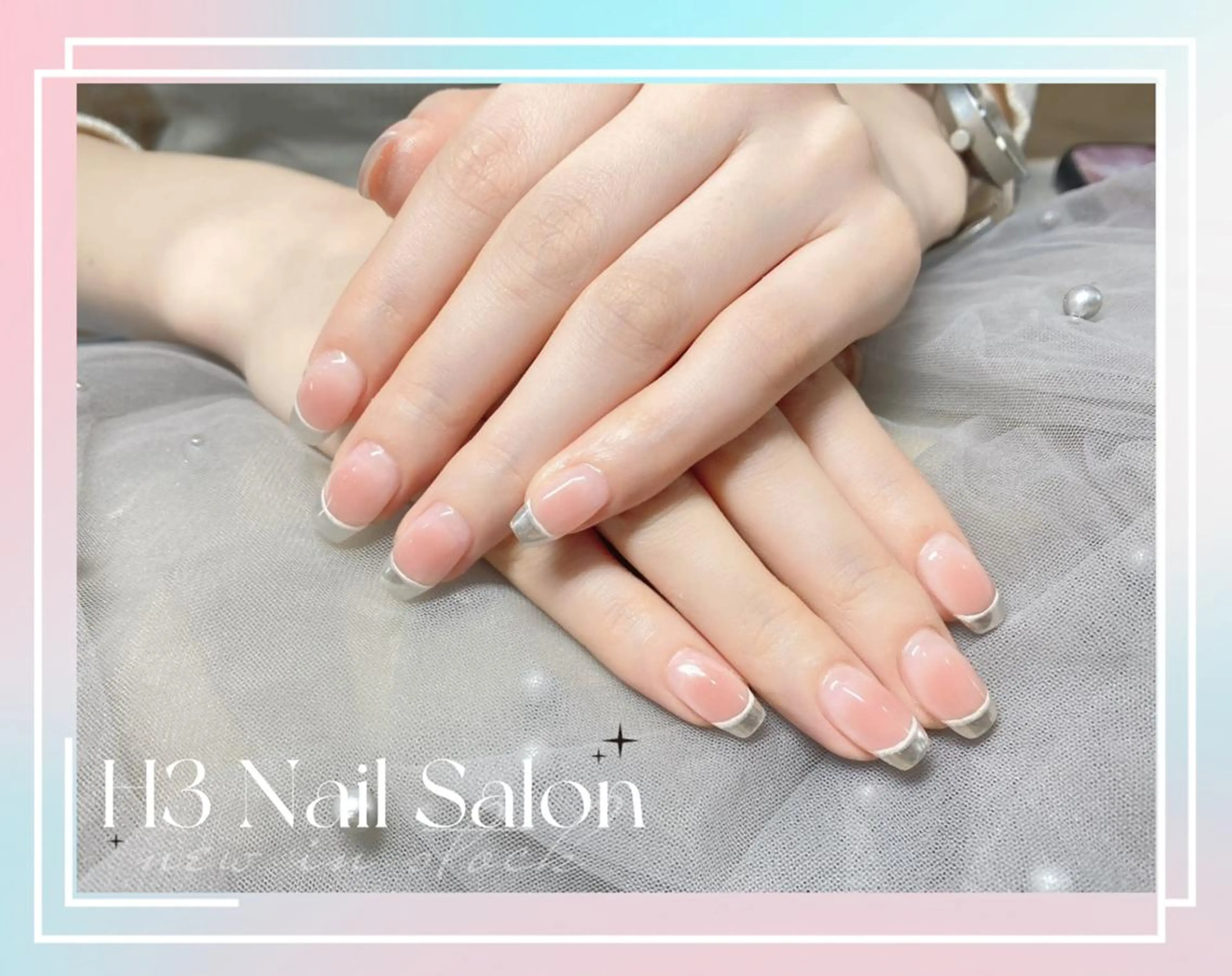 ミディアム DoReMi サロン ダンダンのネイルデザイン