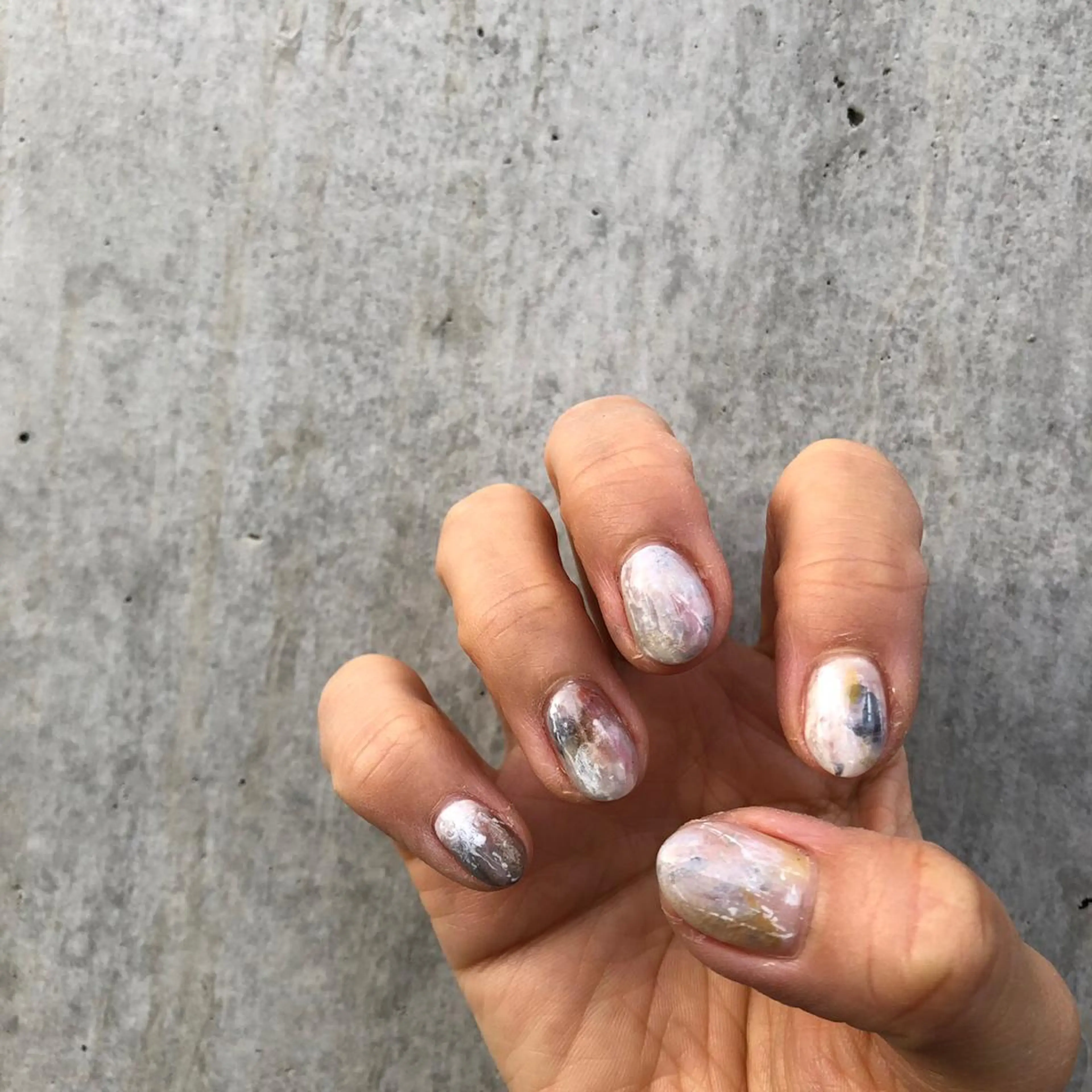 ネイル Ma Belle所属・Ma Belleのネイルデザイン