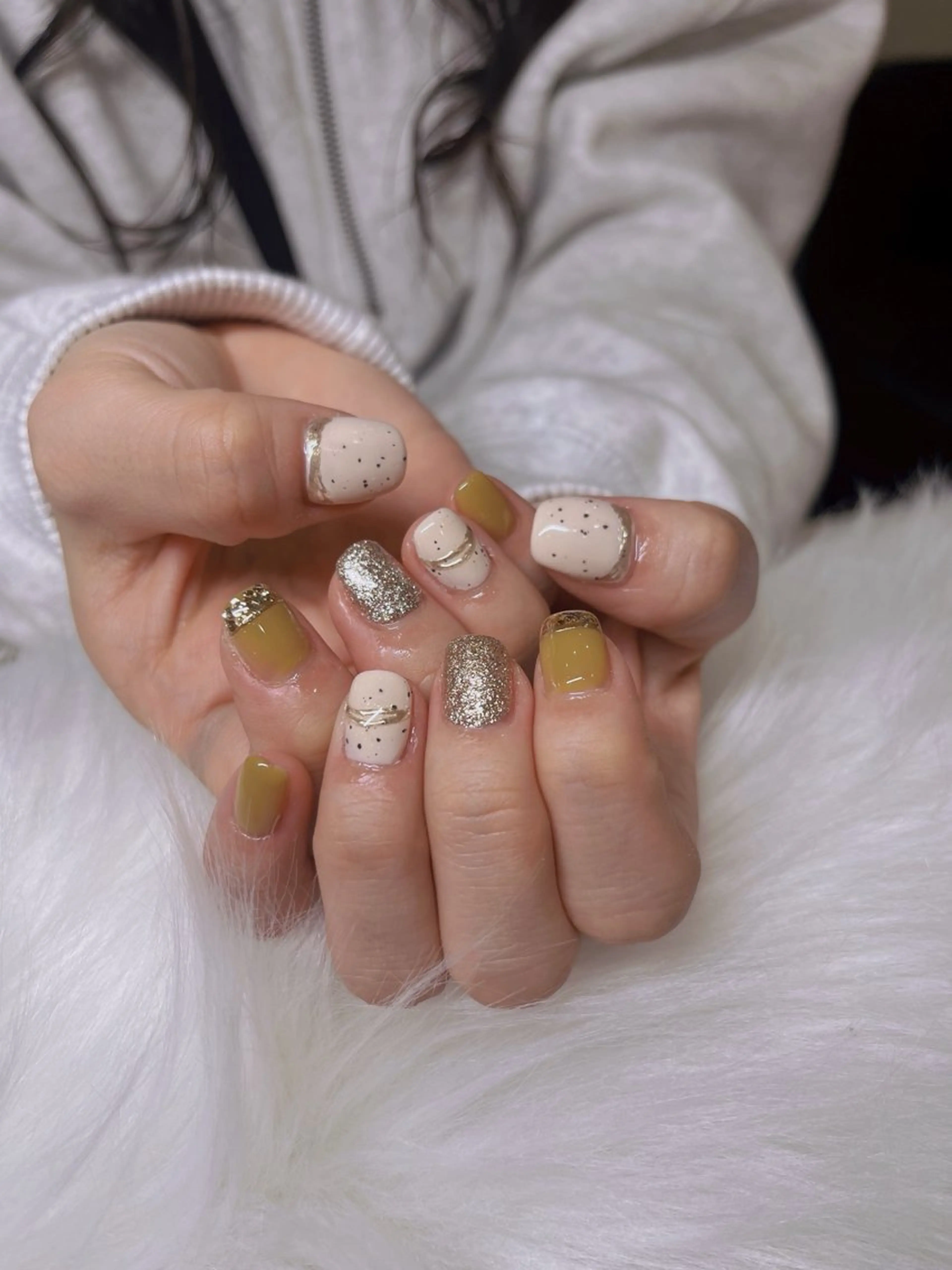 ネイル ハンドネイル arl nail💅yuriのネイルデザイン