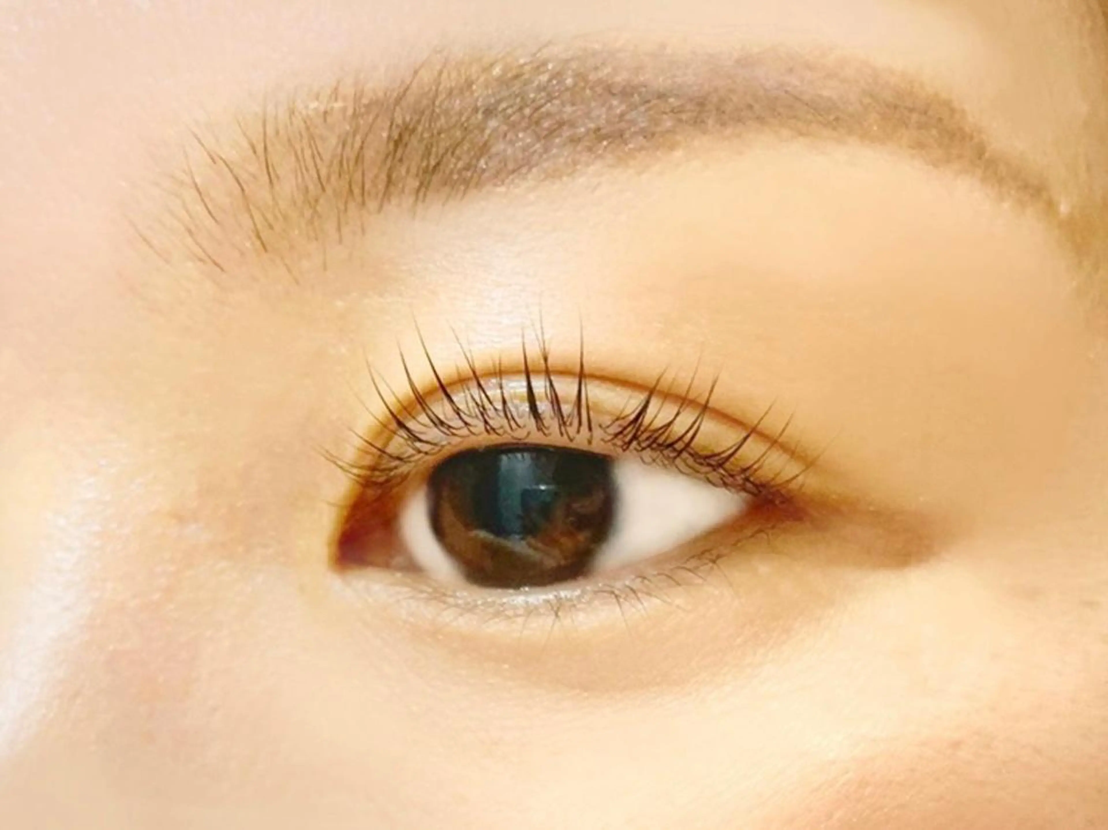 マツエク・マツパ パリジェンヌラッシュリフト 𓊆ᶠᵉᵉʸ𓊇 ᶜᴴᴵᴴᴬᴿᵁのマツエク・マツパデザイン