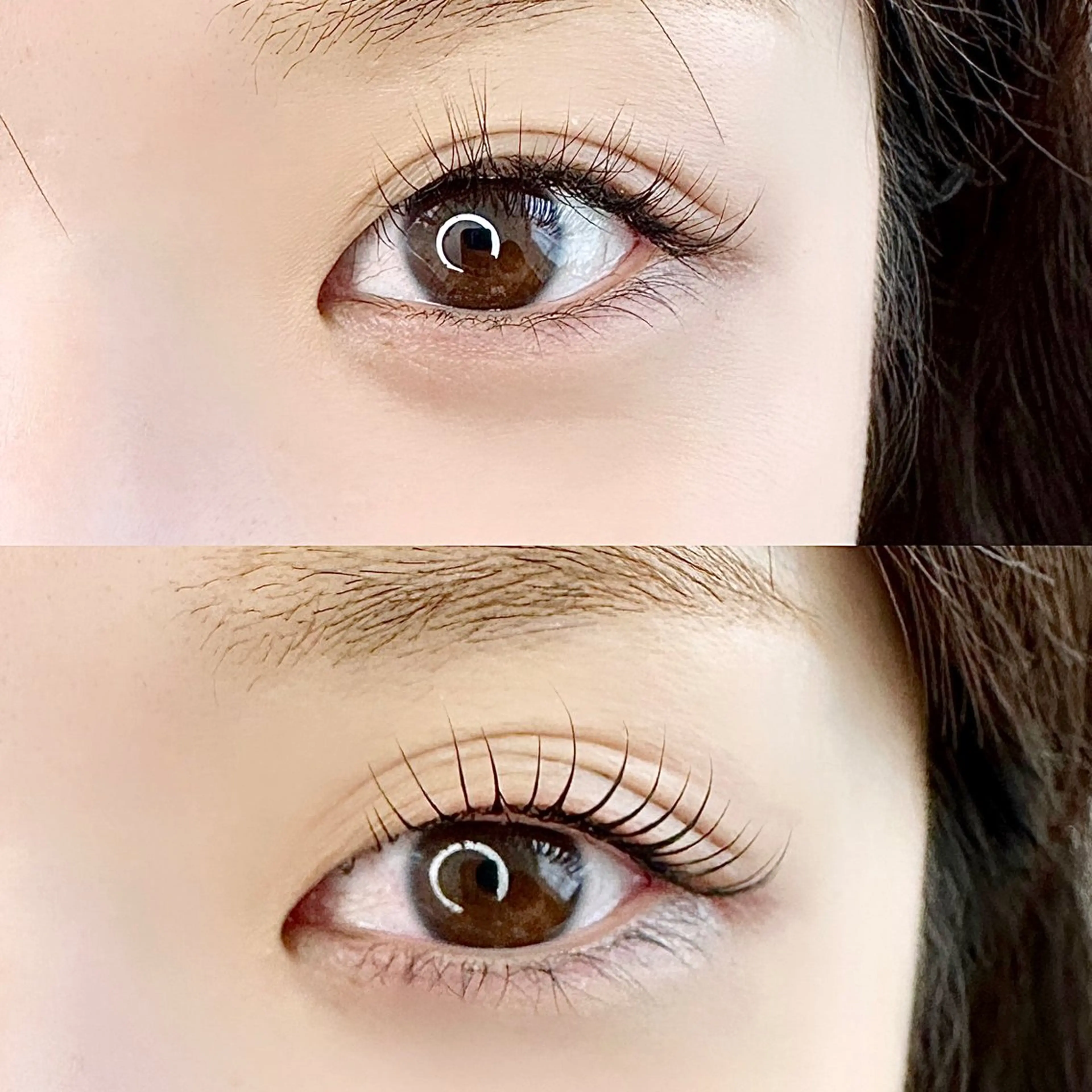 マツエク・マツパ 美容師/アイリスト/ shihoのマツエク・マツパデザイン