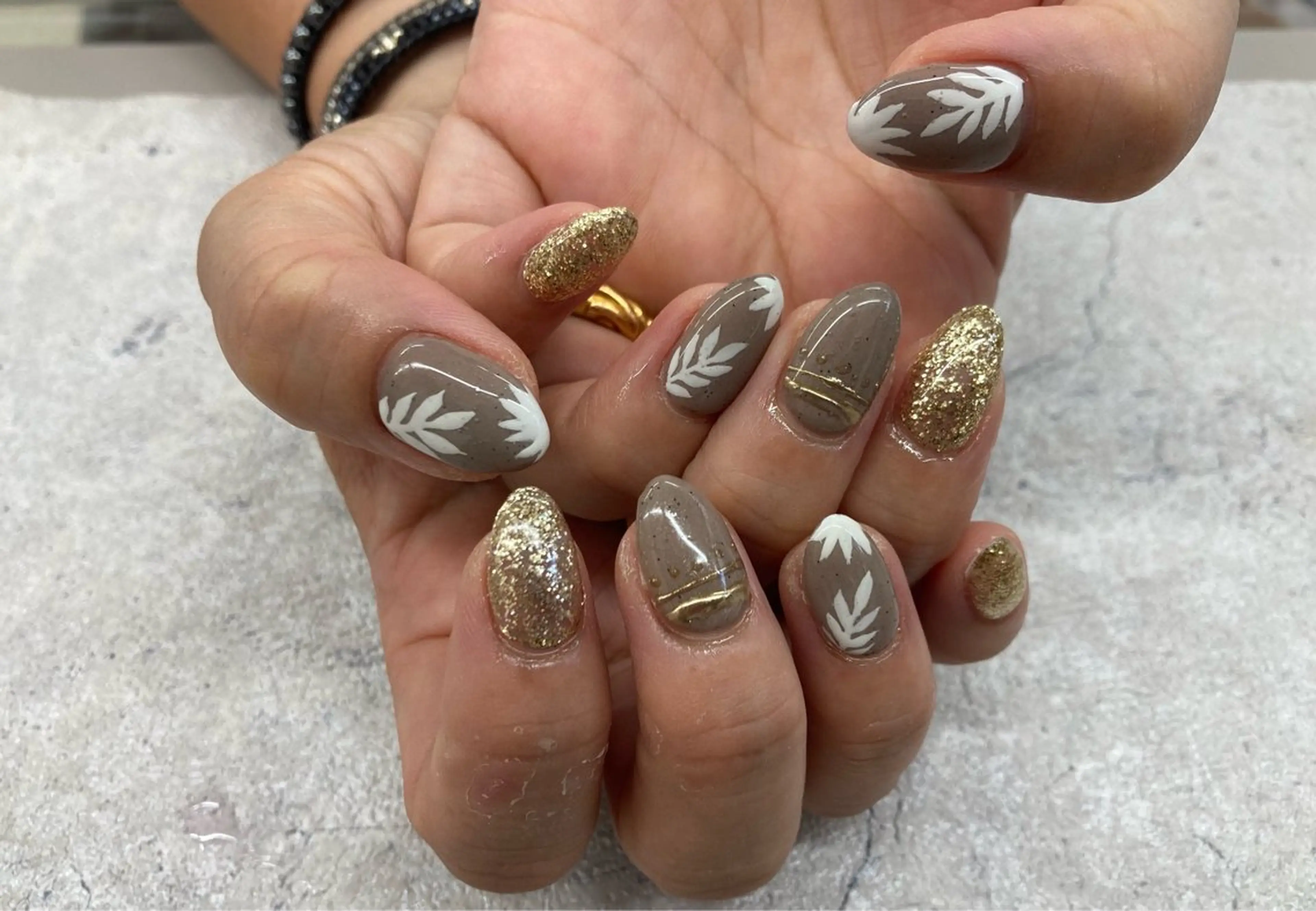 ネイル Maple所属・Maple saronのネイルデザイン