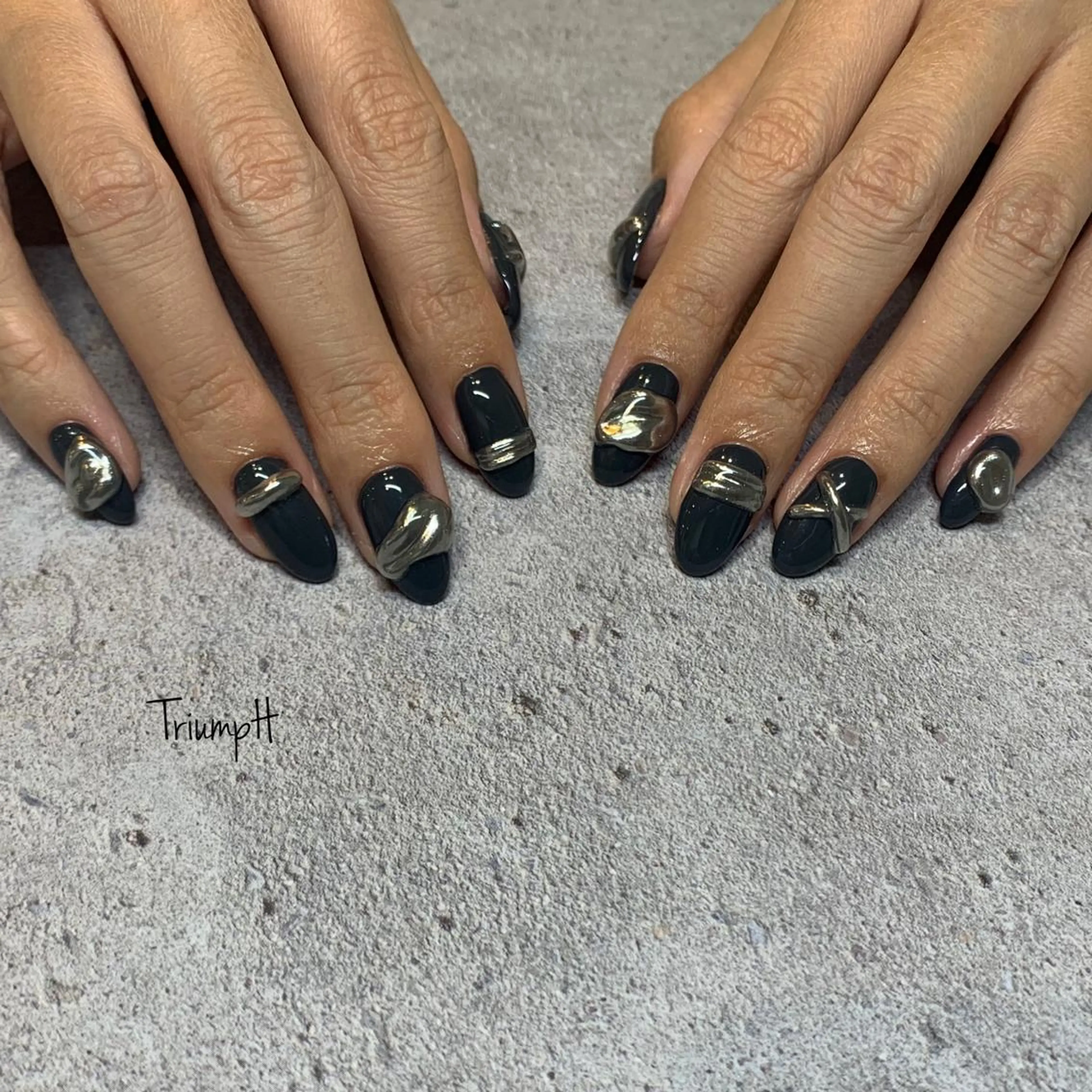 ネイル Natsuko 🐥のネイルデザイン