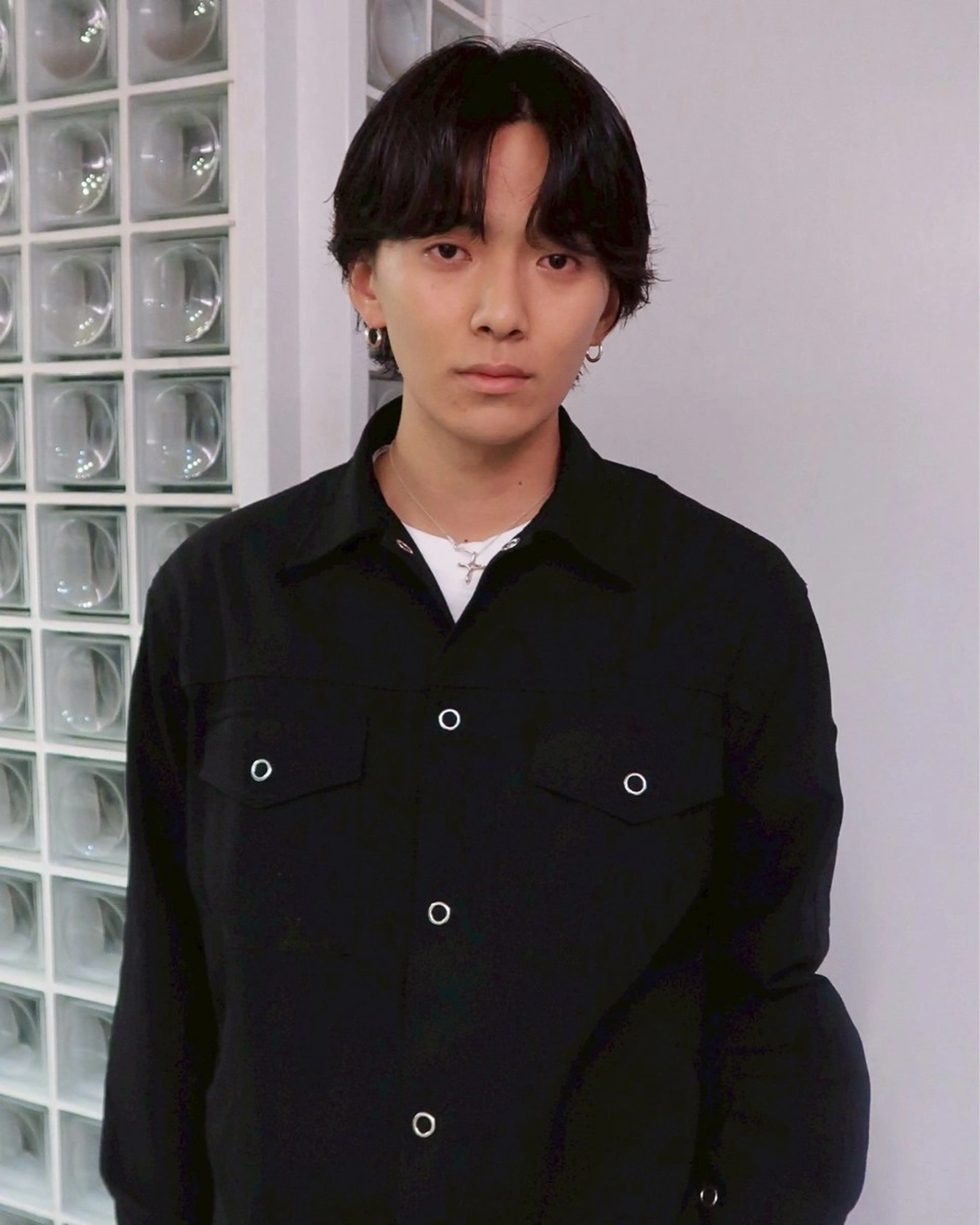 💥リピーター限定💥【FILMSメンズオリジナル】似合わせカット+メンズパーマ💈の写真