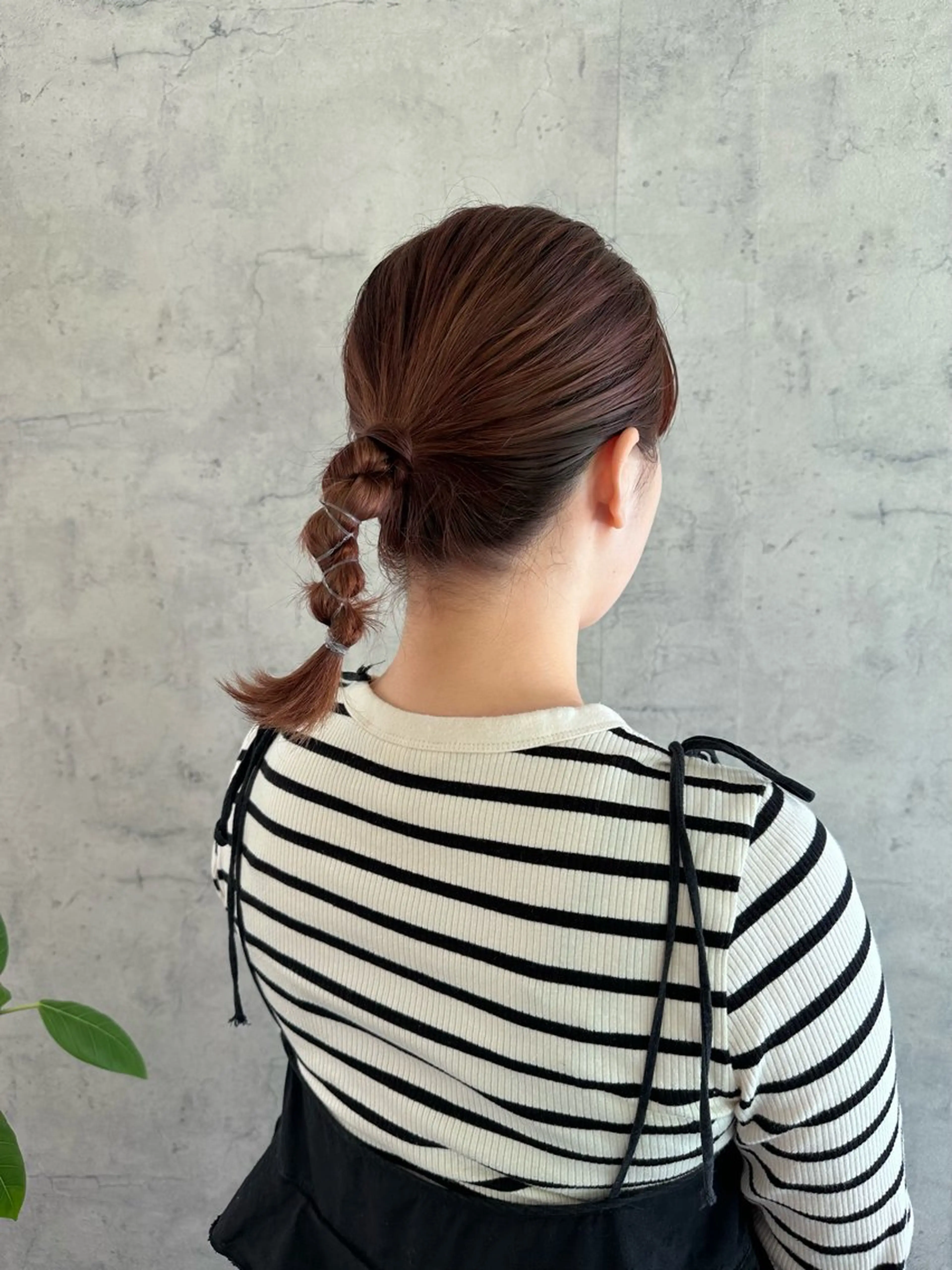 ヘアアレンジ ヘアセット yukie🌷 /暖色🍒梅田サロンのヘアスタイル