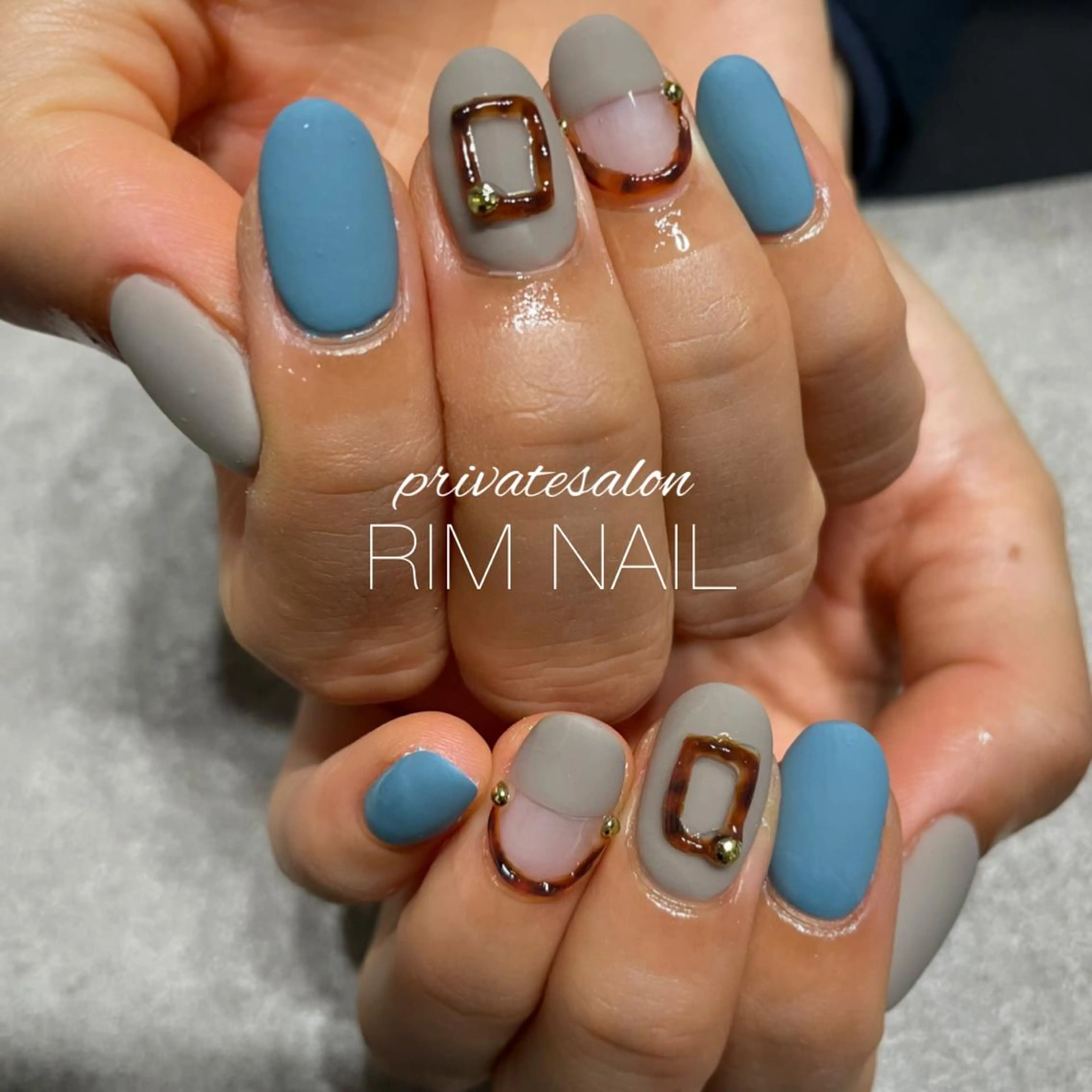 ネイル RIMNAIL リムネイルのネイルデザイン