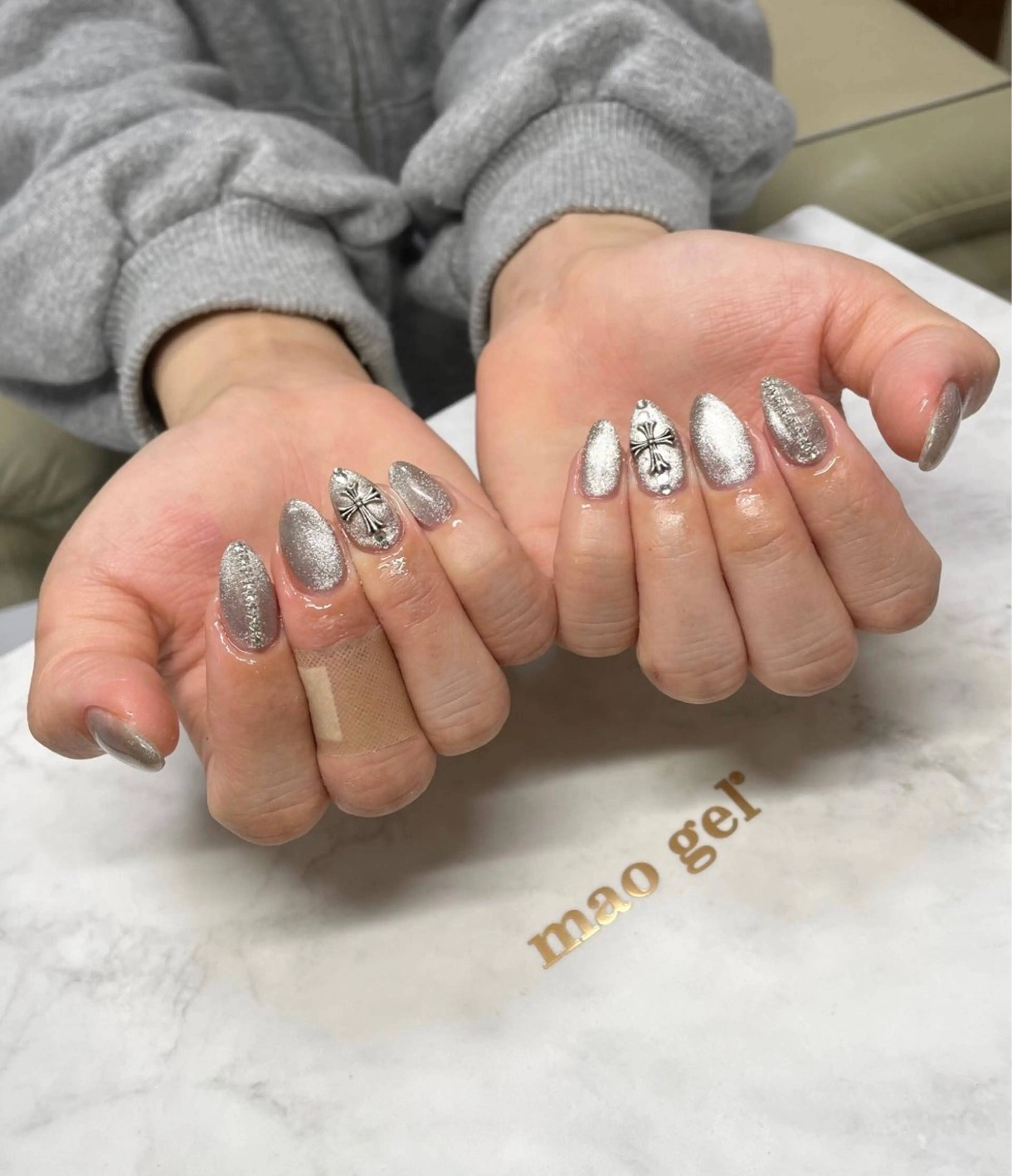 ネイル ハンドネイル ray's nailのネイルデザイン