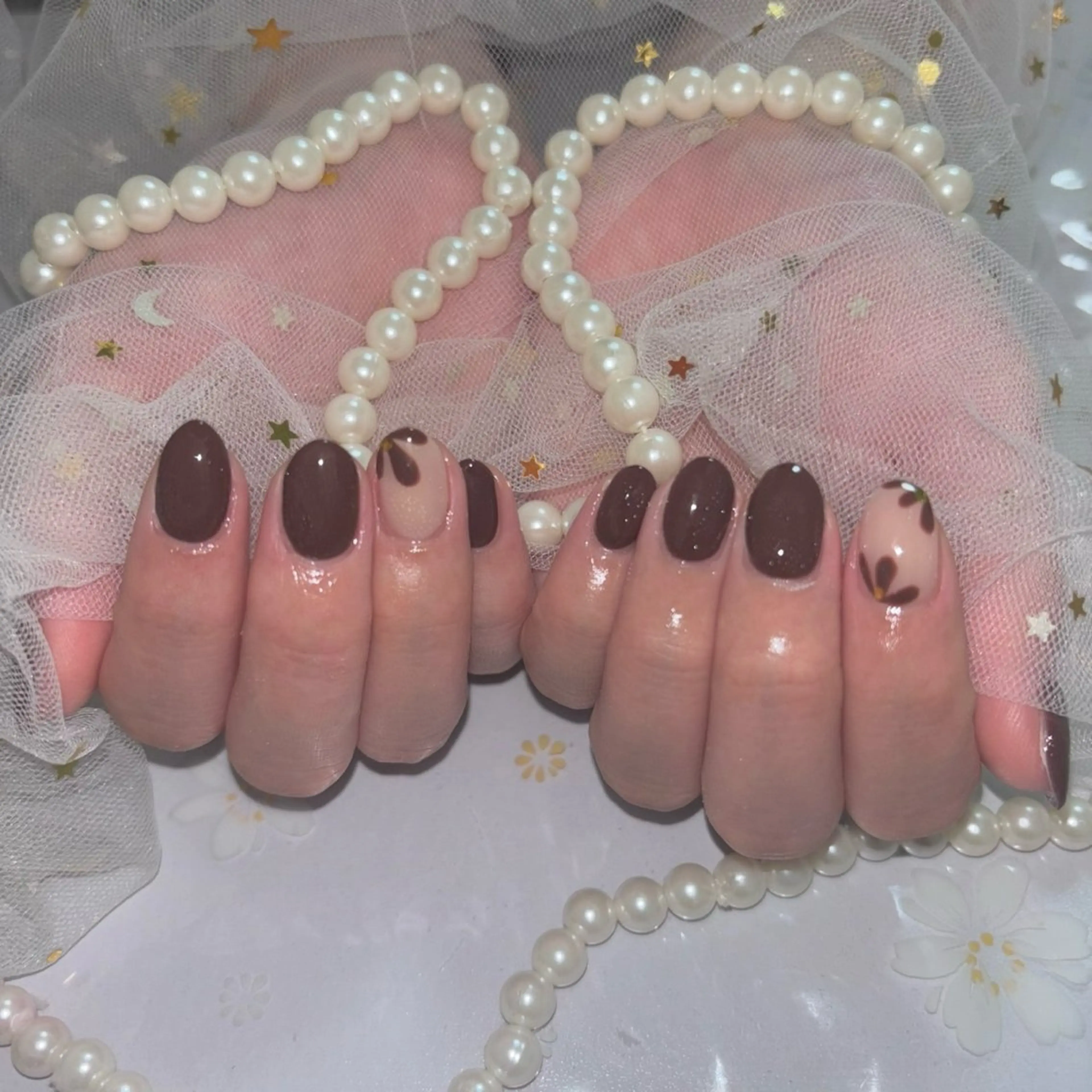 ネイル ハンドネイル ハンドケア Kasumi Nailのネイルデザイン